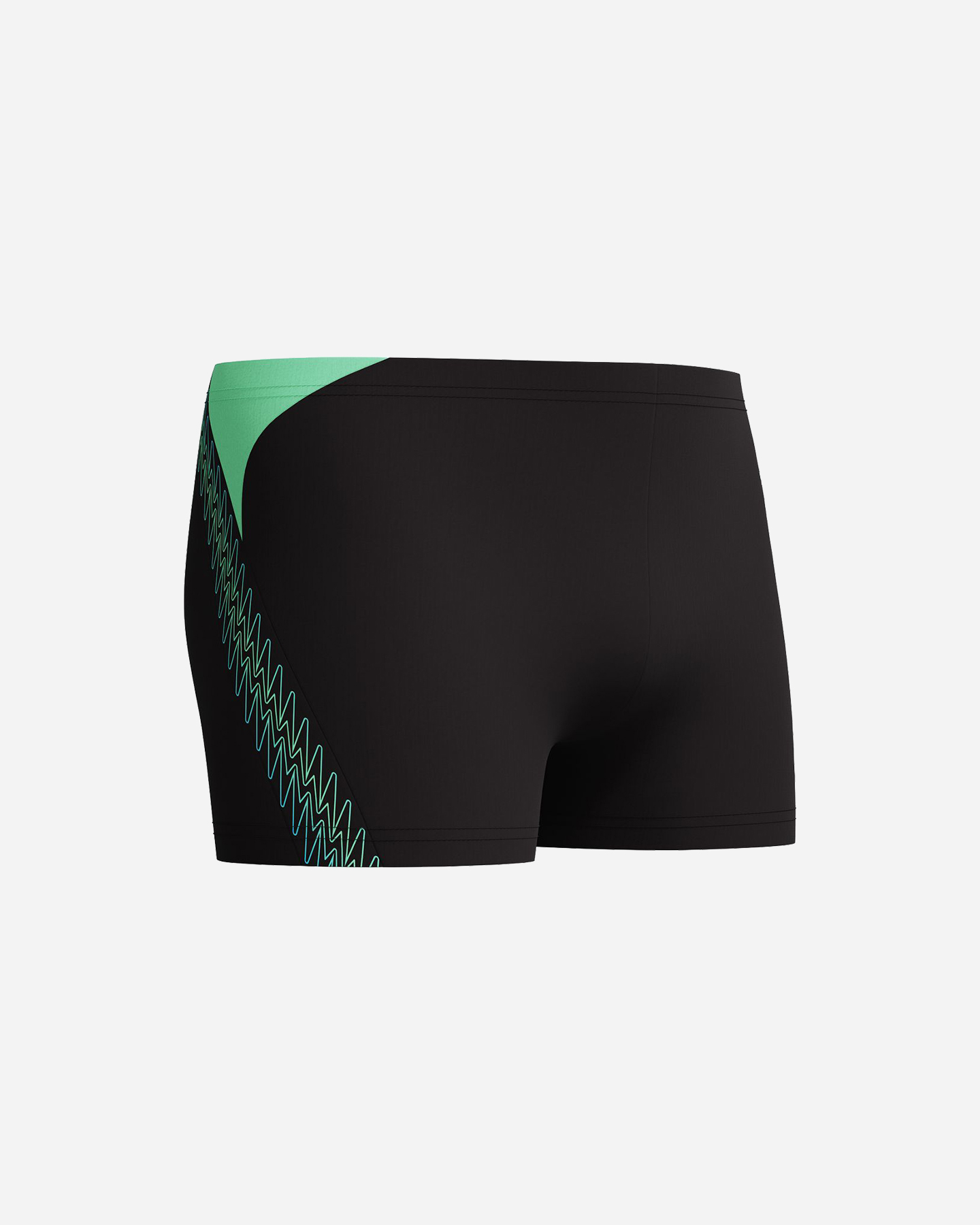 Short piscina SPEEDO HYPERBOOM SPLICE M - Nero - 1 | Cisalfa Sport