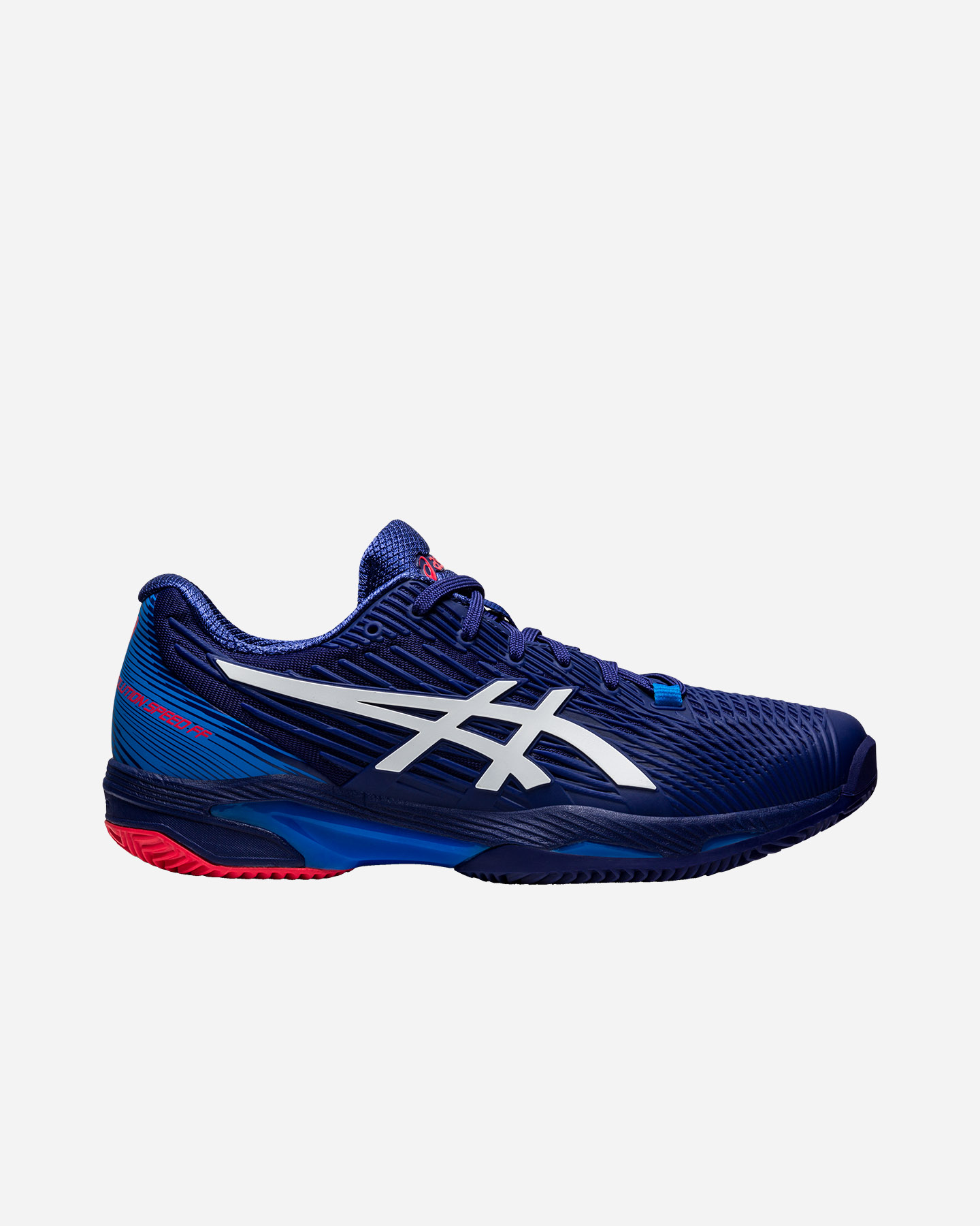Scarpe tennis ASICS SOLUTION SPEED FF 2 CLAY M - 6 | Cisalfa Sport