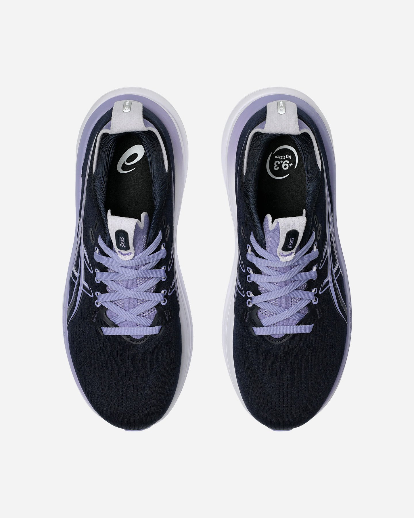 Scarpe running ASICS GEL-NIMBUS 28 W - Blu Navy - 4 | Cisalfa Sport