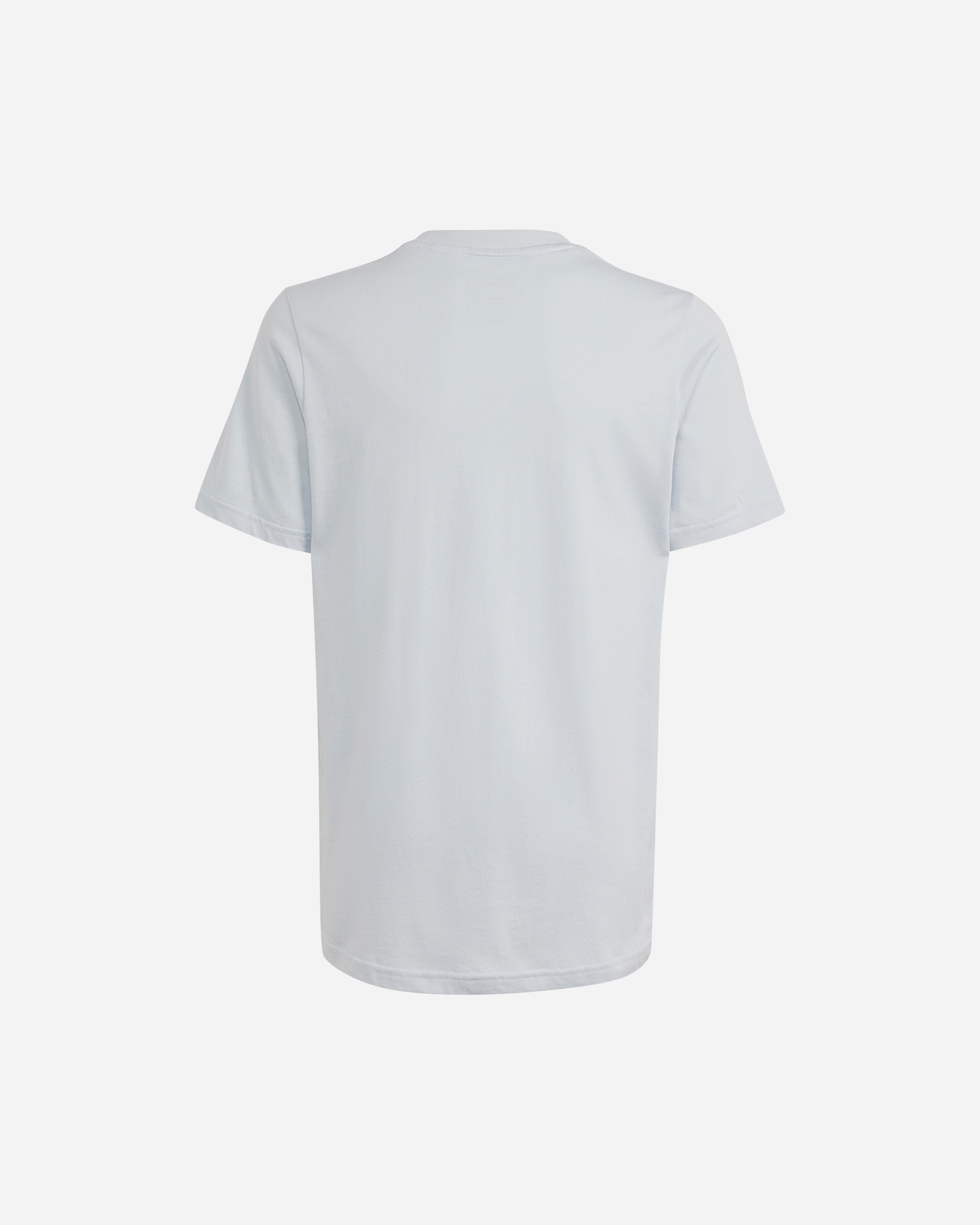 T-shirt ADIDAS ESSENTIALS BIG LOGO JR - Blu - 1 | Cisalfa Sport