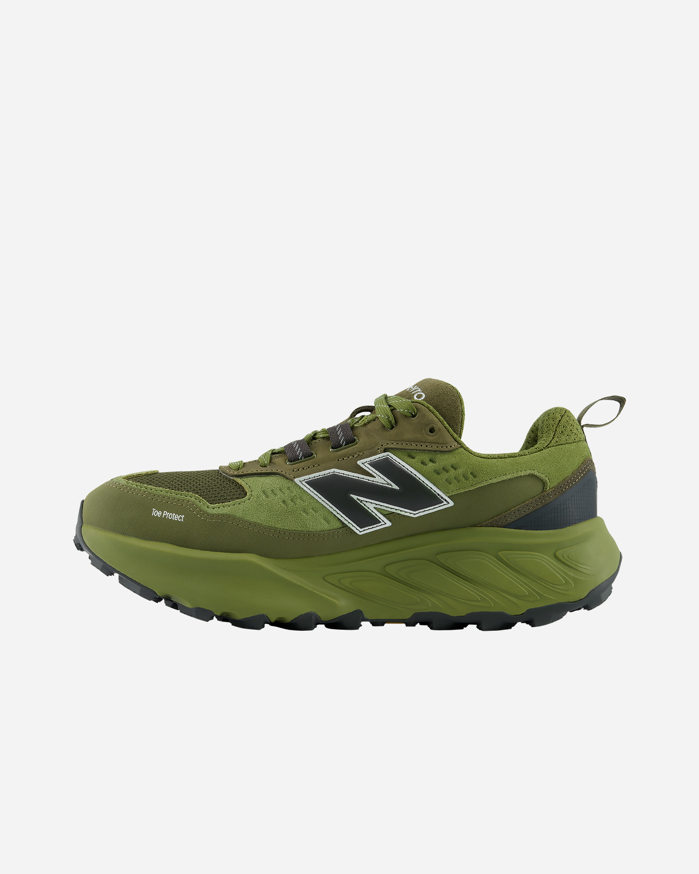 Scarpe trekking NEW BALANCE FRESH FOAM HIERRO TREK M - Marrone - 5 | Cisalfa Sport