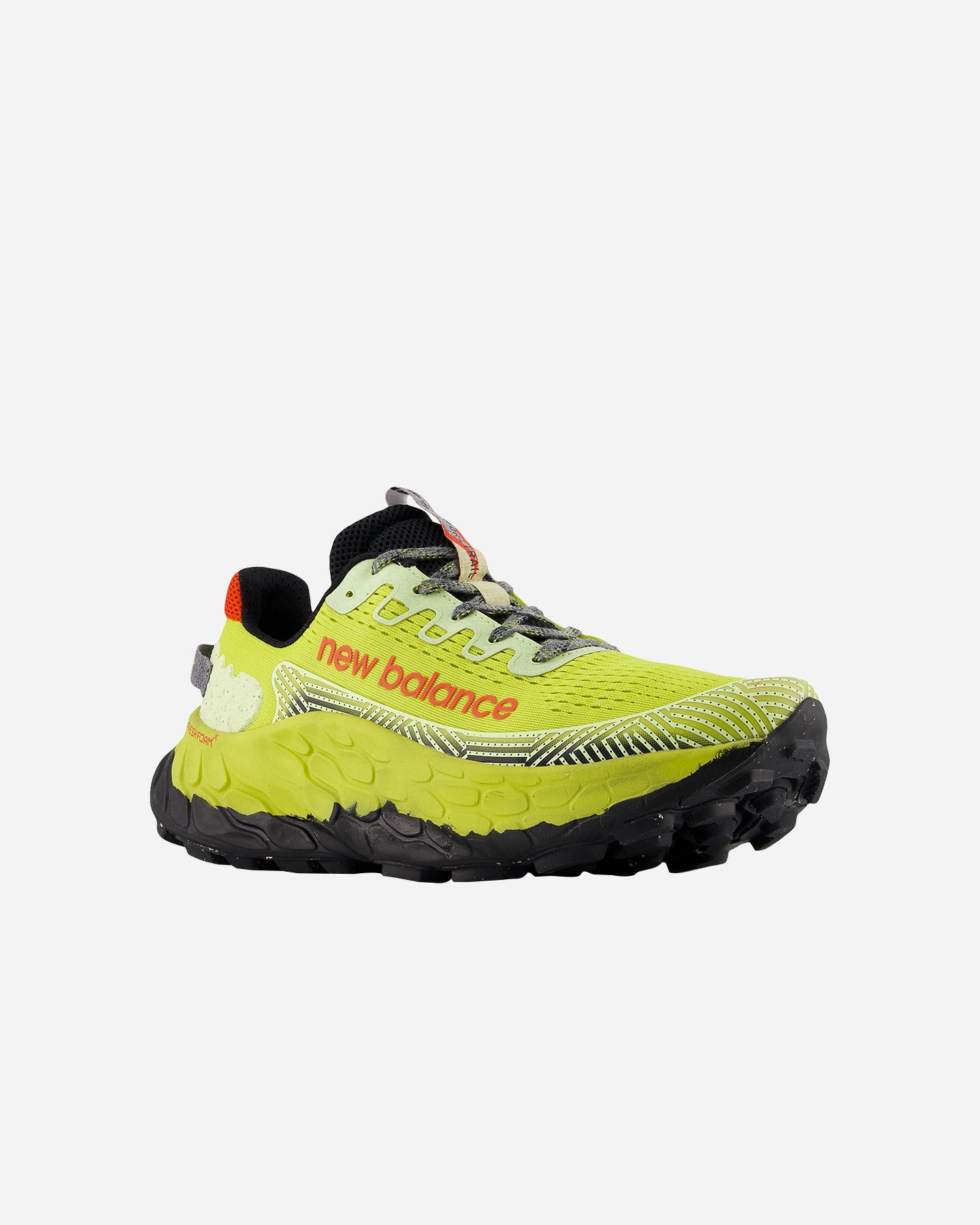 Scarpe trail NEW BALANCE FRESH FOAM X MORE TRAIL V3 M - Giallo - 1 | Cisalfa Sport