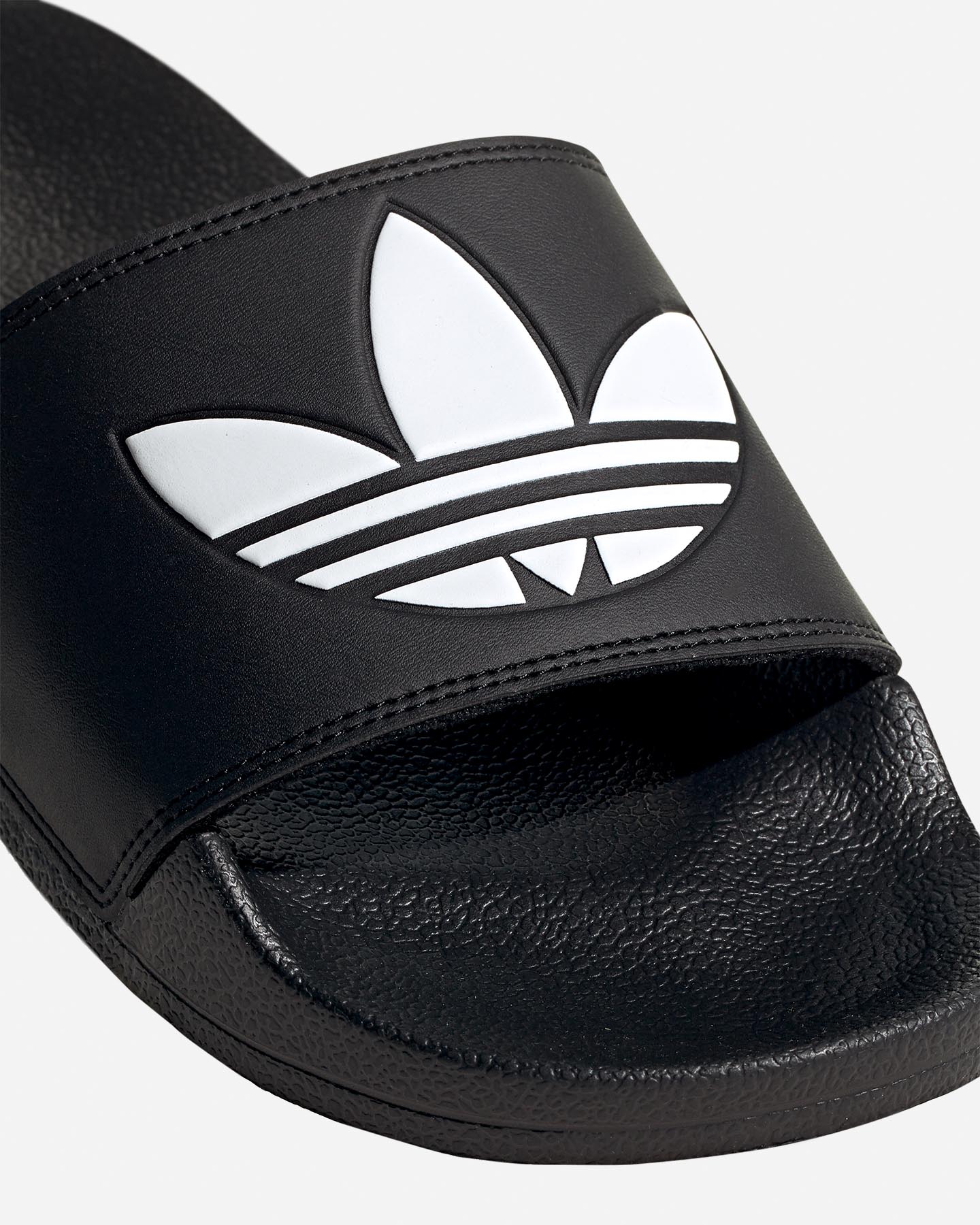 Ciabatte ADIDAS ADILETTE LITE M - Nero - 4 | Cisalfa Sport
