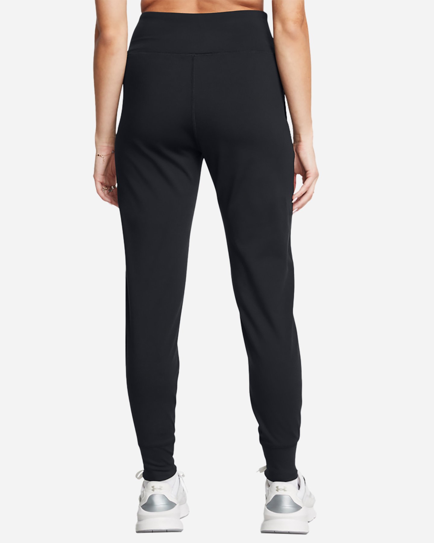 Pantalone training UNDER ARMOUR MOTION JOGGER W - Nero - 1 | Cisalfa Sport