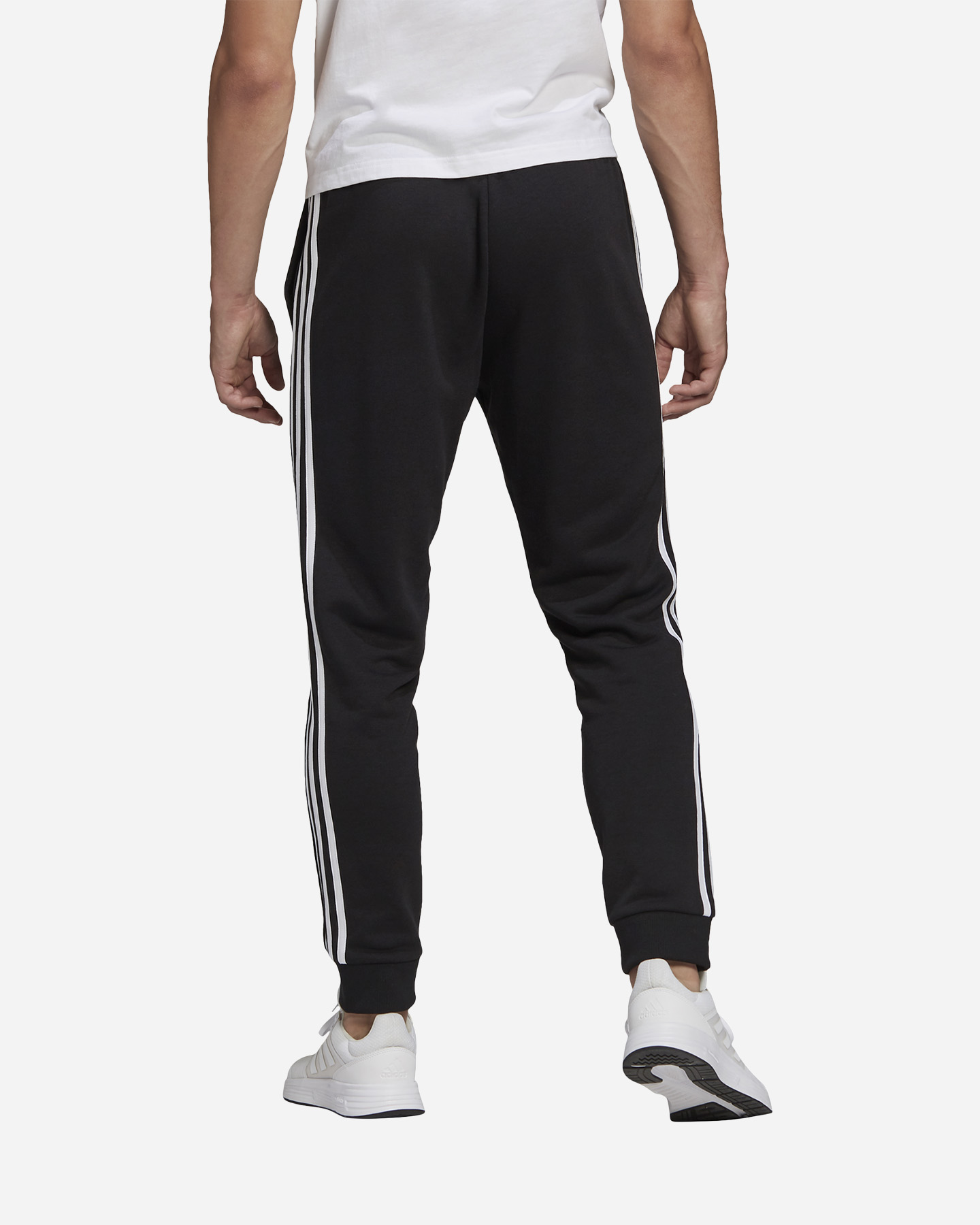 Pantalone ADIDAS FRT CORE 3S M - Nero - 2 | Cisalfa Sport