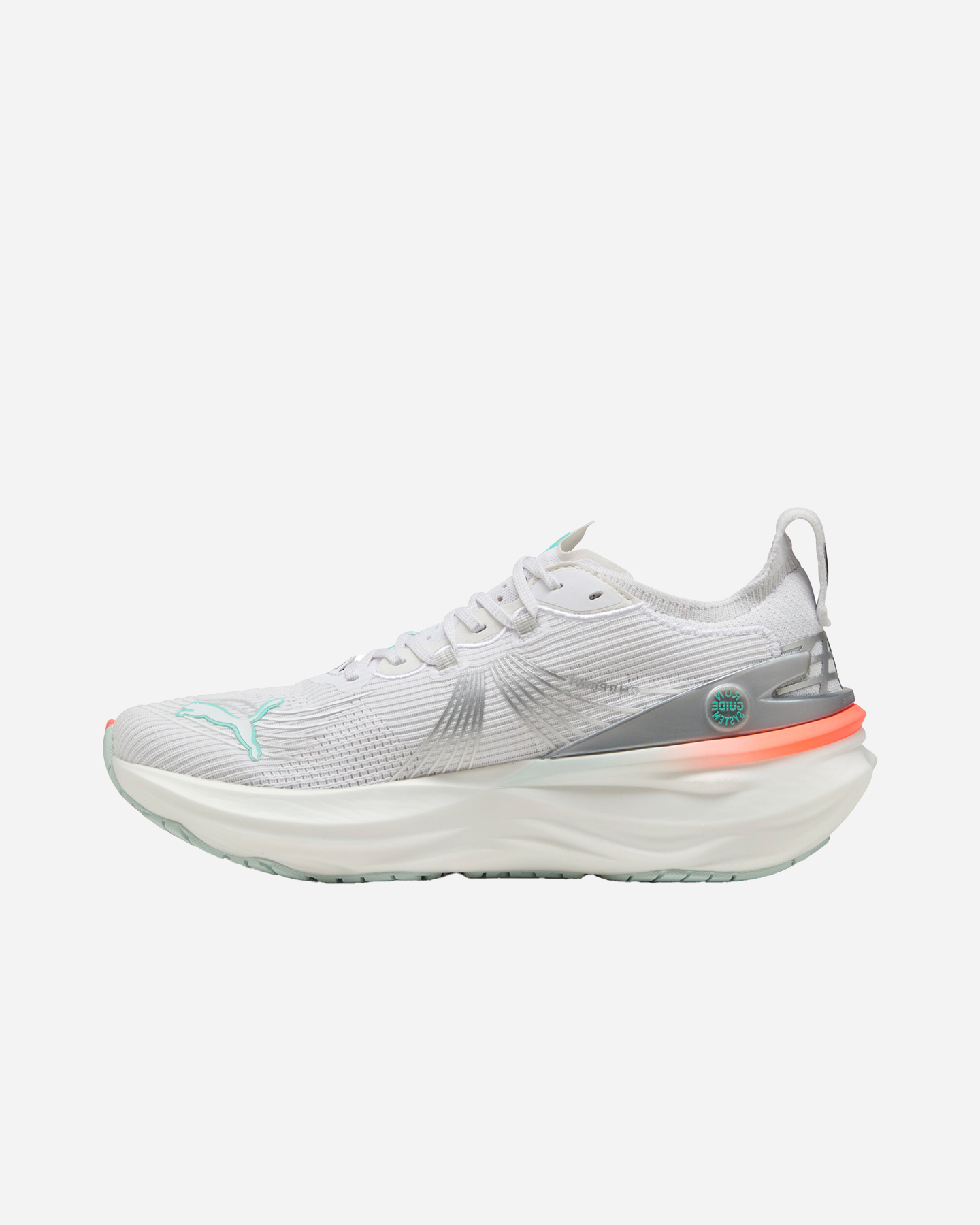 Scarpe running PUMA FOREVERRUN NITRO 2 M - Bianco - 4 | Cisalfa Sport