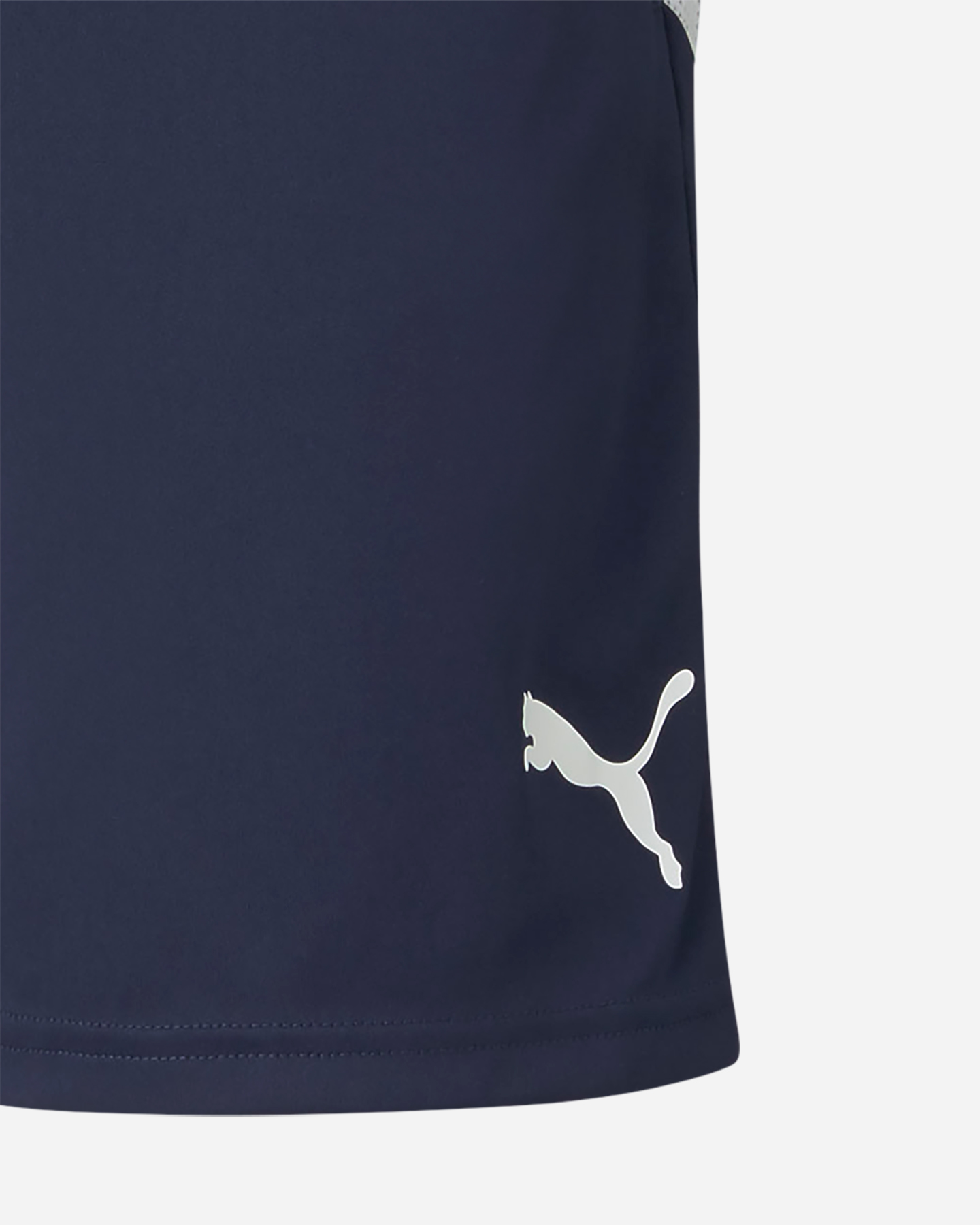 Pantaloncini calcio PUMA LIGA TRAINING M - Blu Navy - 2 | Cisalfa Sport