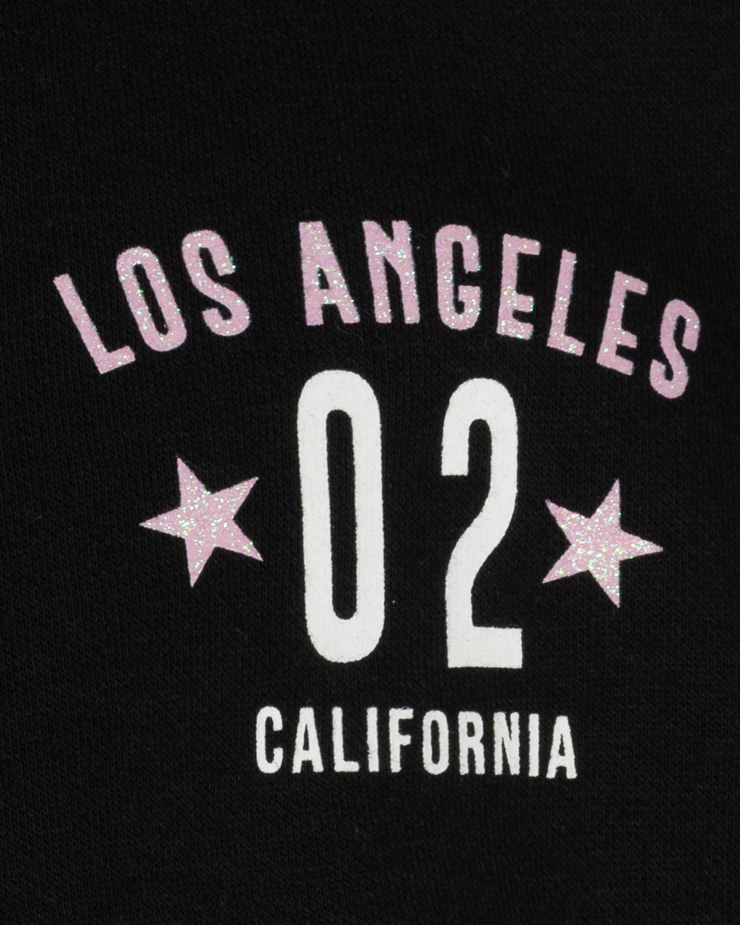 Felpa MIA M BASIC ATHLETIC JR - Nero - 2 | Cisalfa Sport