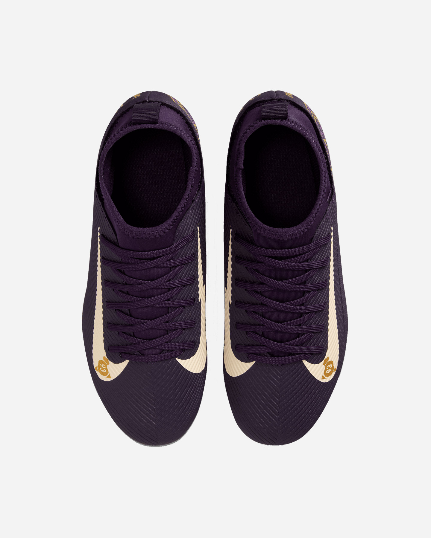 Scarpe calcio NIKE MERCURIAL SUPERFLY 10 CLUB KM MG JR  - Color mix - 3 | Cisalfa Sport