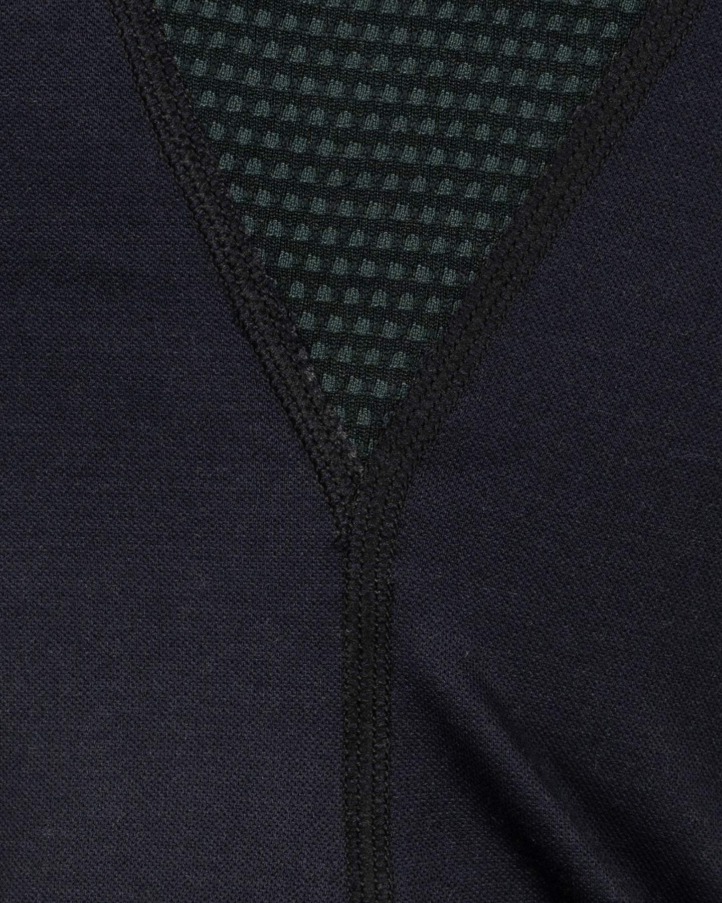 Maglia intimo tecnico MIZUNO MID WEIGHT W - Nero - 2 | Cisalfa Sport