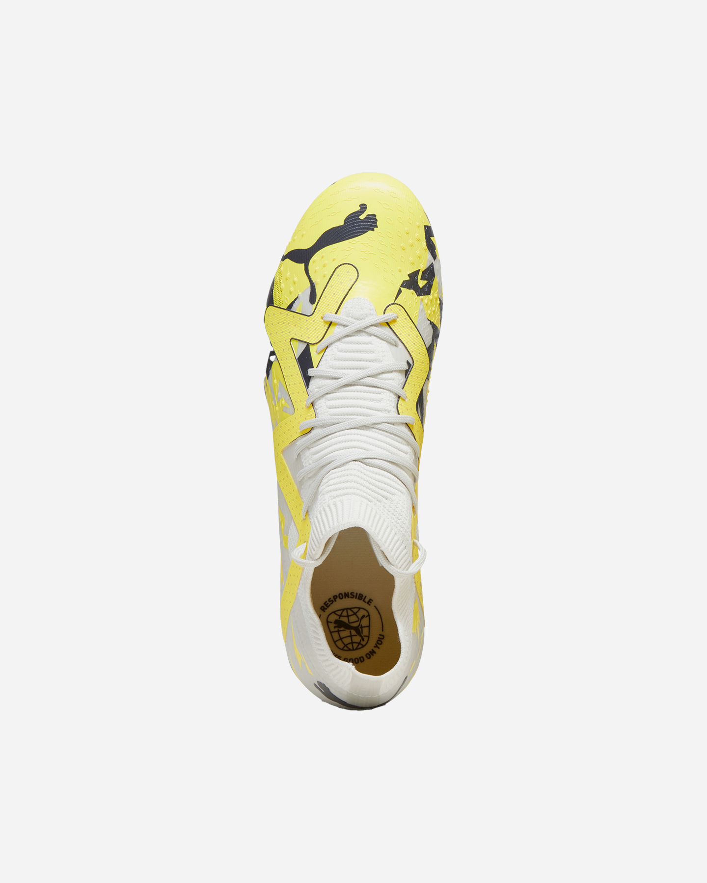 Scarpe calcio PUMA FUTURE MATCH FG-AG M - Giallo - 3 | Cisalfa Sport