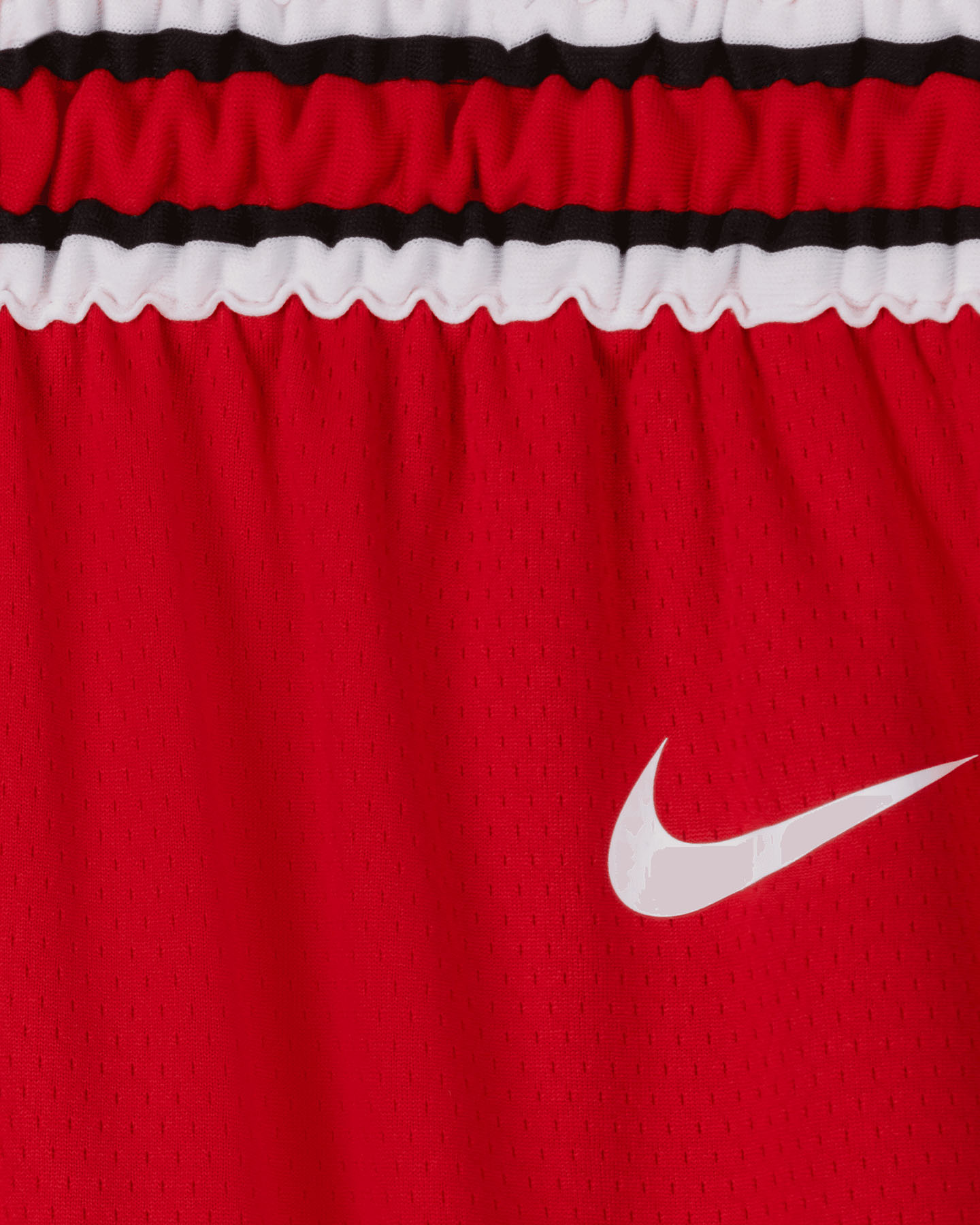 Pantaloncini basket NIKE CHICAGO BULLS M - Rosso - 2 | Cisalfa Sport