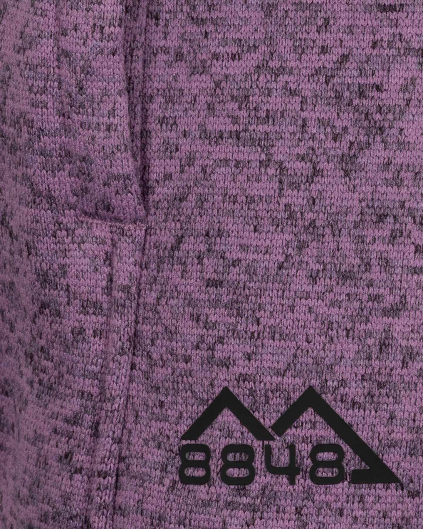 Pile 8848 MOUNTAIN ESSENTIAL W - Viola - 4 | Cisalfa Sport