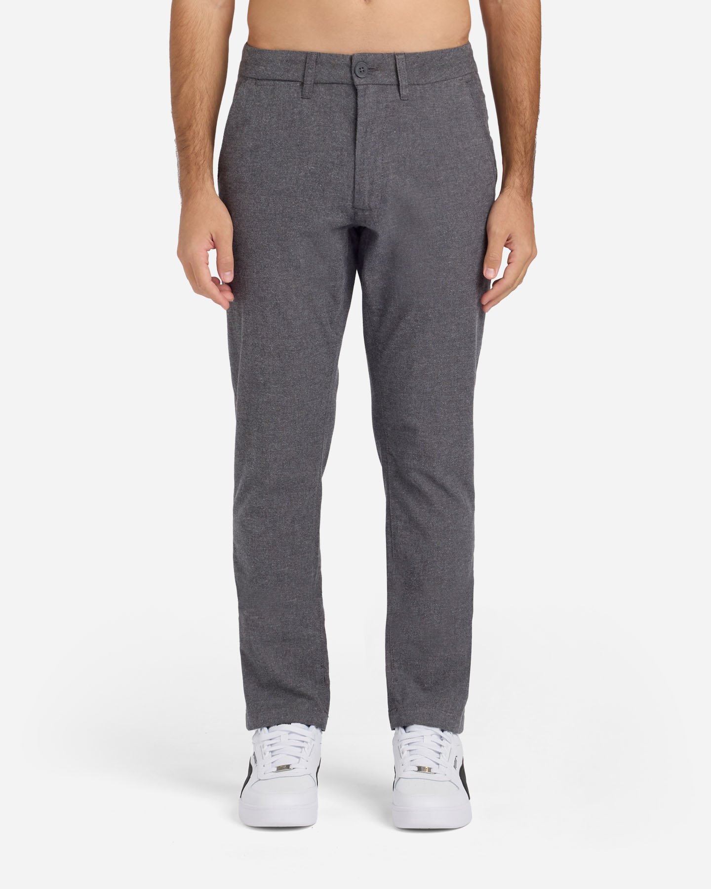 Pantalone DACK'S ESSENTIAL M - Grigio - 1 | Cisalfa Sport