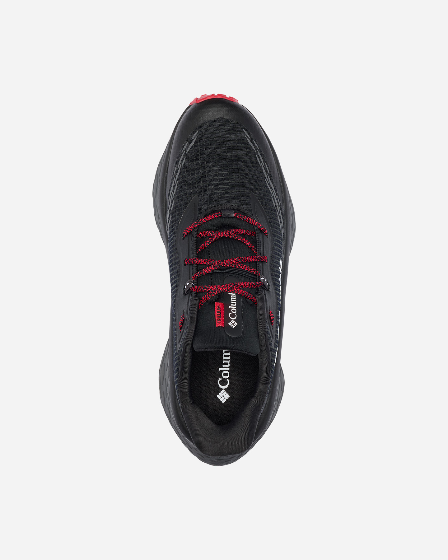 Scarpe trail COLUMBIA KONOS TRILLIUM ATR M - Nero - 3 | Cisalfa Sport