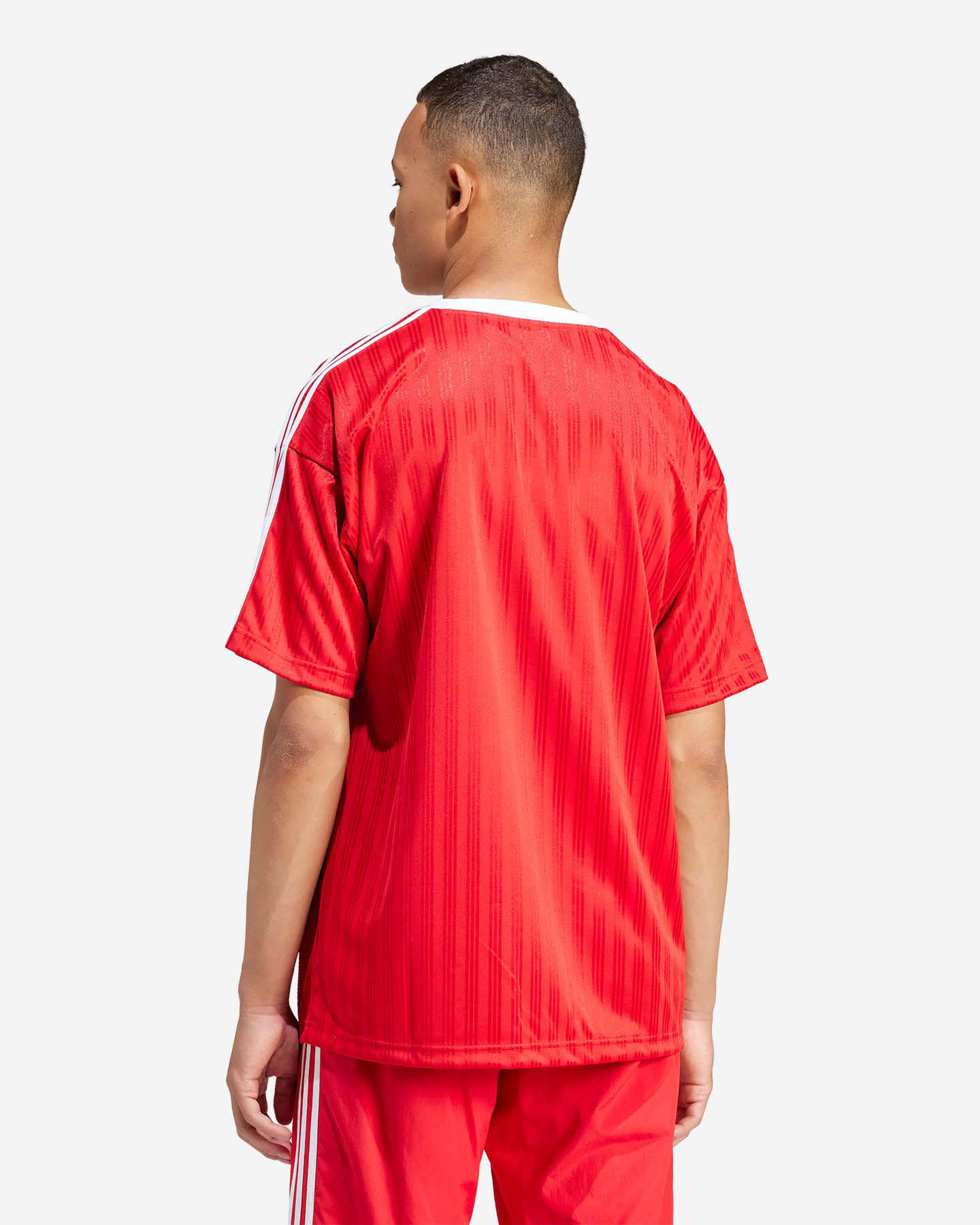T-shirt ADIDAS ADICOLOR M - Rosso - 3 | Cisalfa Sport