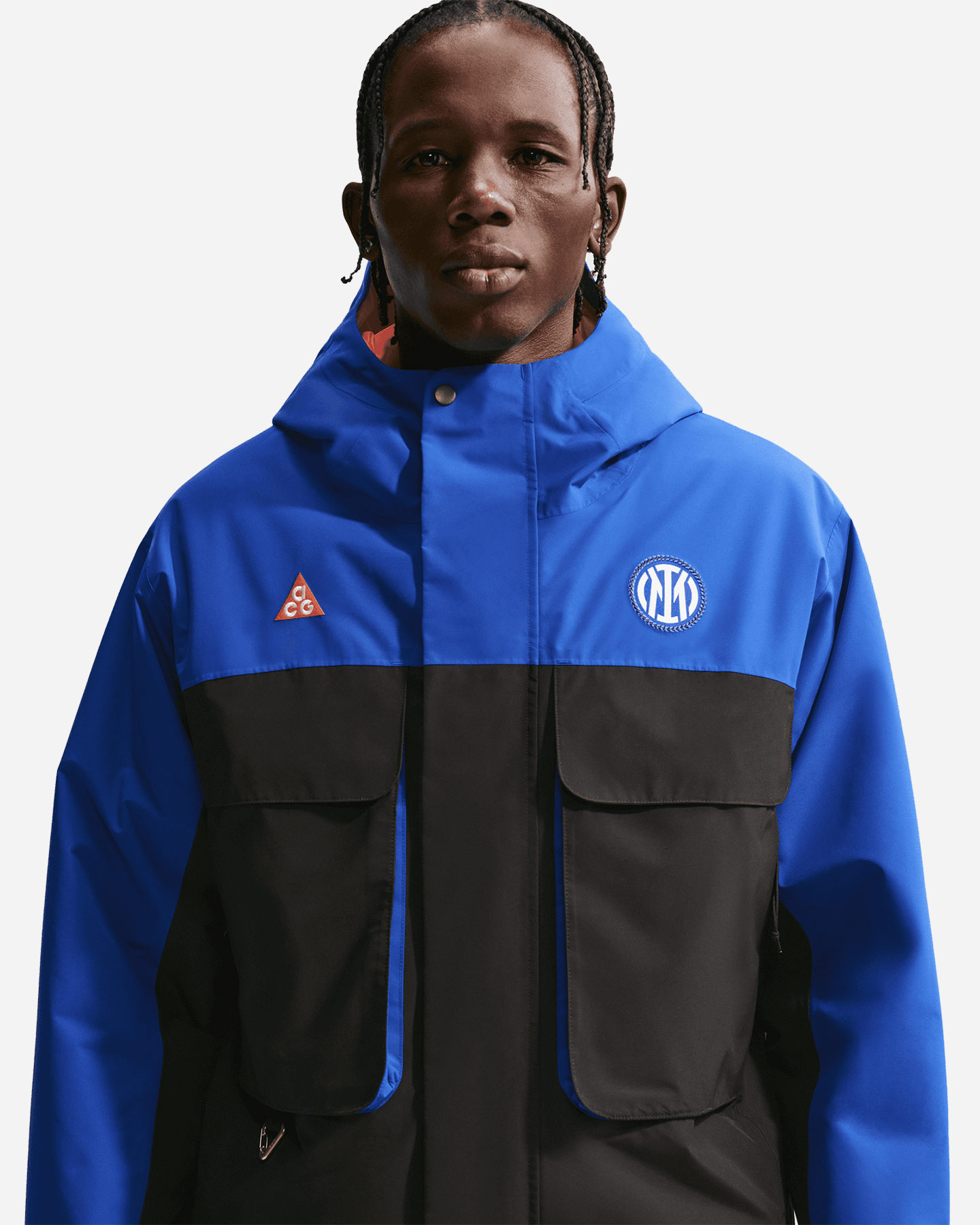 Abbigliamento calcio ufficiale NIKE INTER ACG SKULL PEAK M - Color mix - 3 | Cisalfa Sport