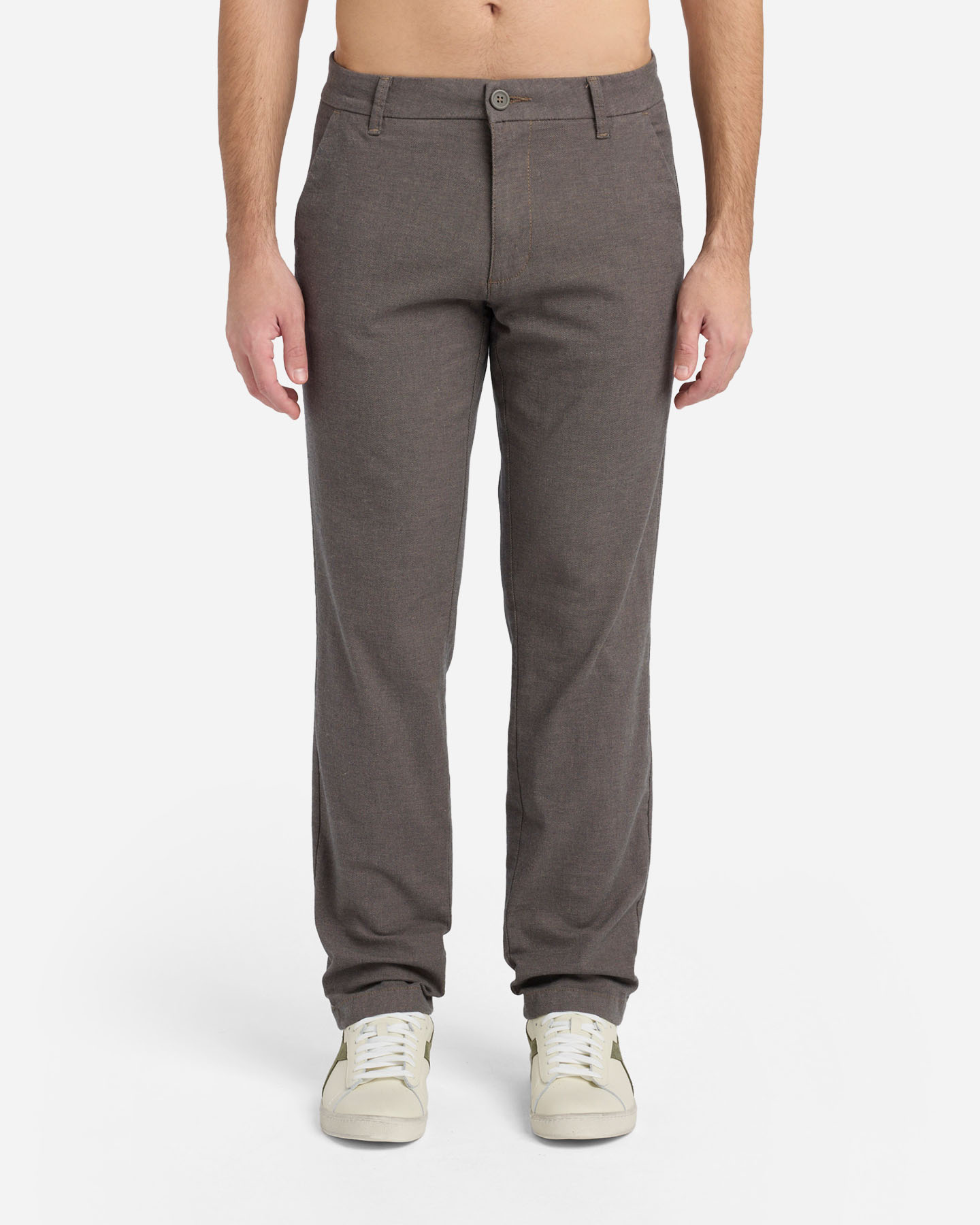 Pantalone DACK'S ESSENTIAL M - Marrone - 1 | Cisalfa Sport