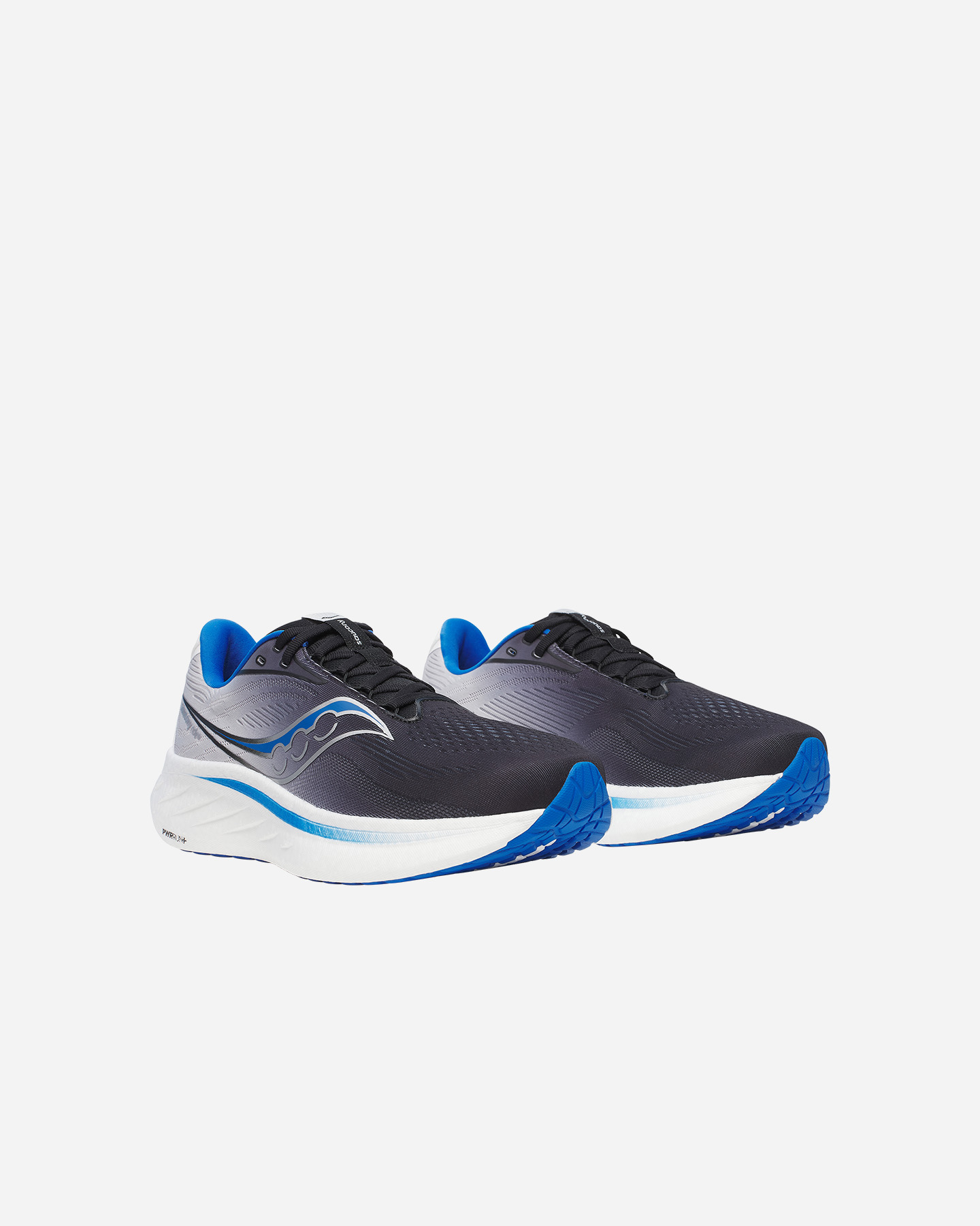 Scarpe running SAUCONY RIDE 18 M - Nero - 1 | Cisalfa Sport