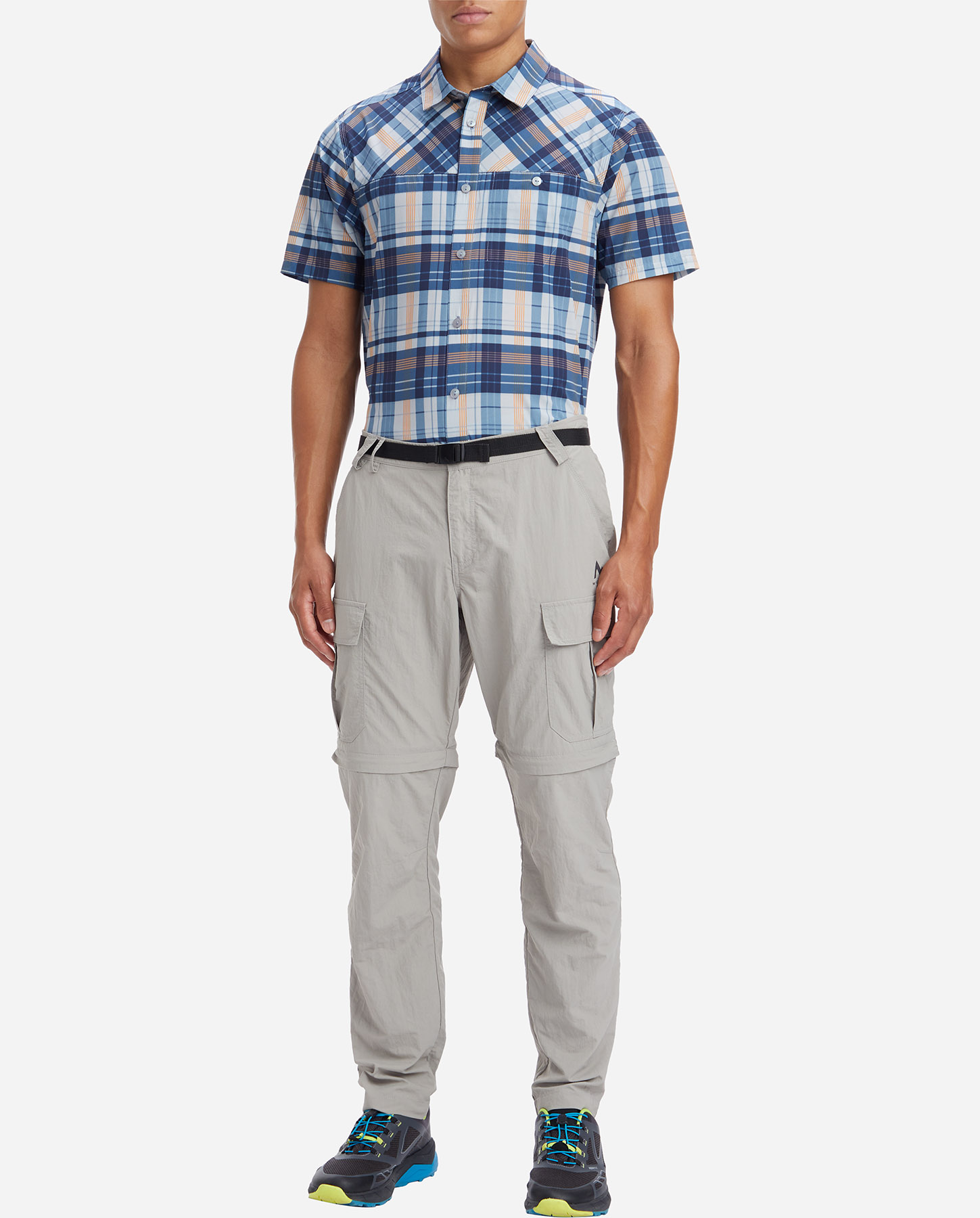 Pantalone outdoor MCKINLEY AMITALY M - Grigio - 3 | Cisalfa Sport