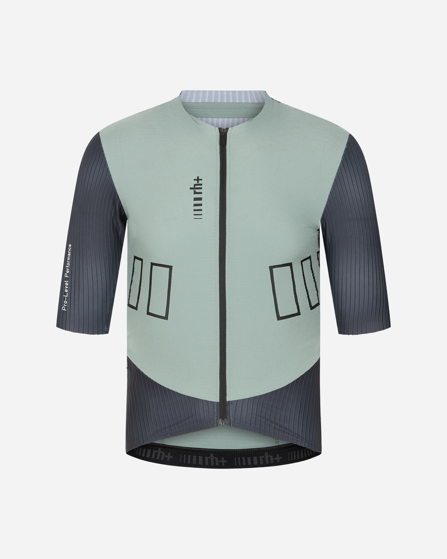 Maglia ciclismo RH+ LIKE M - Verde - 0 | Cisalfa Sport