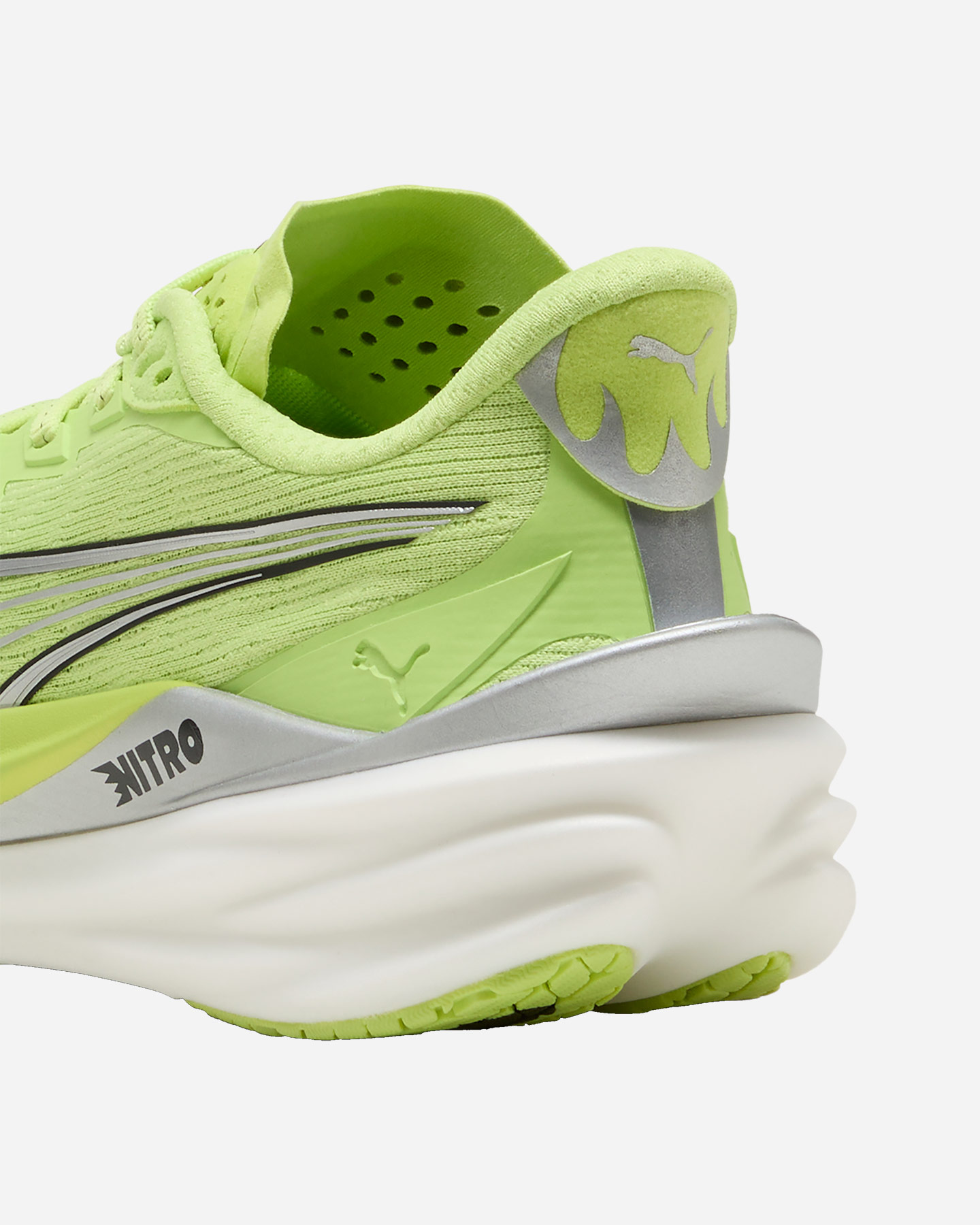 Scarpe running PUMA DEVIATE NITRO 4 W - 5 | Cisalfa Sport