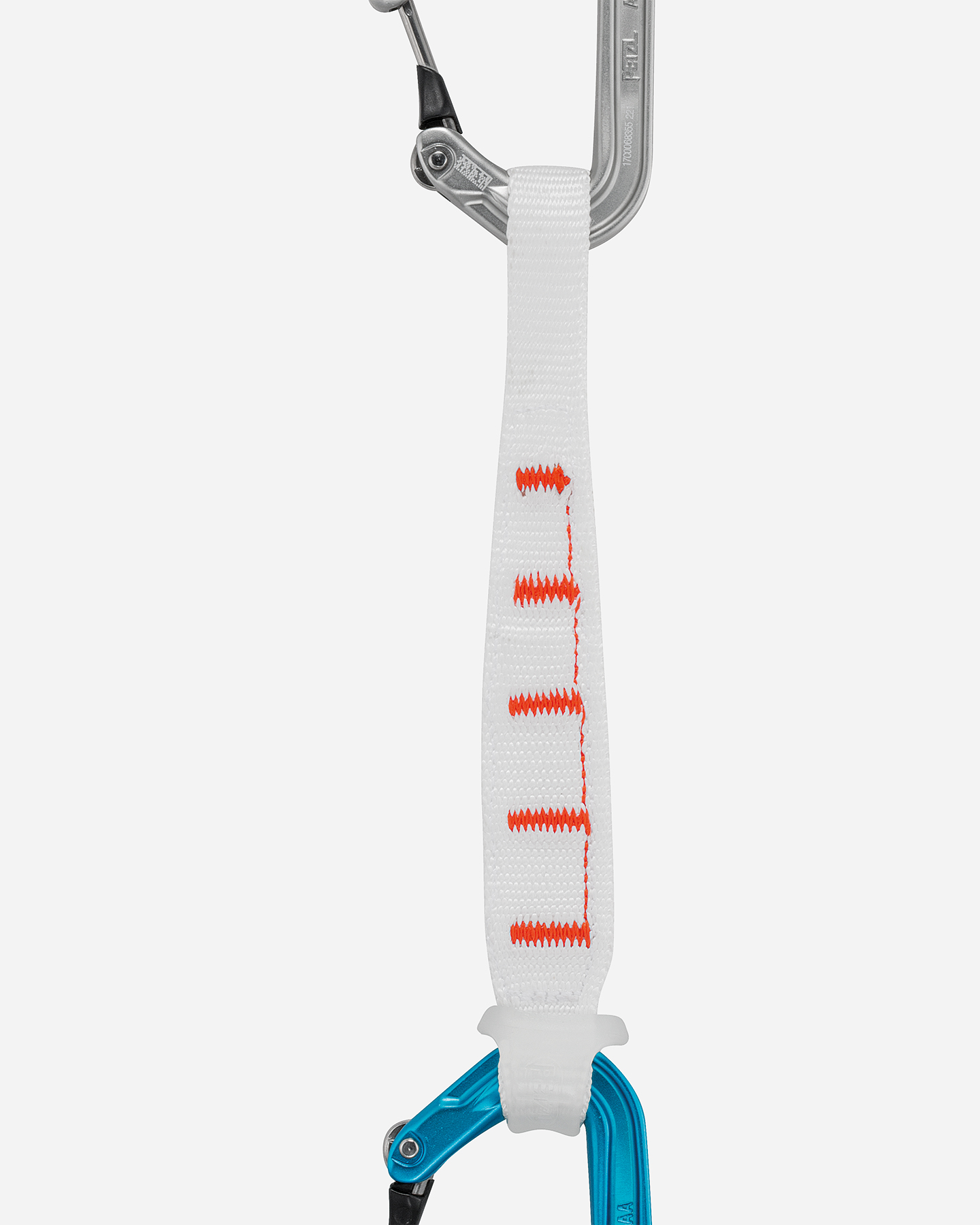 Rinvio PETZL ANGE FINESSE S+L  - Color mix - 1 | Cisalfa Sport