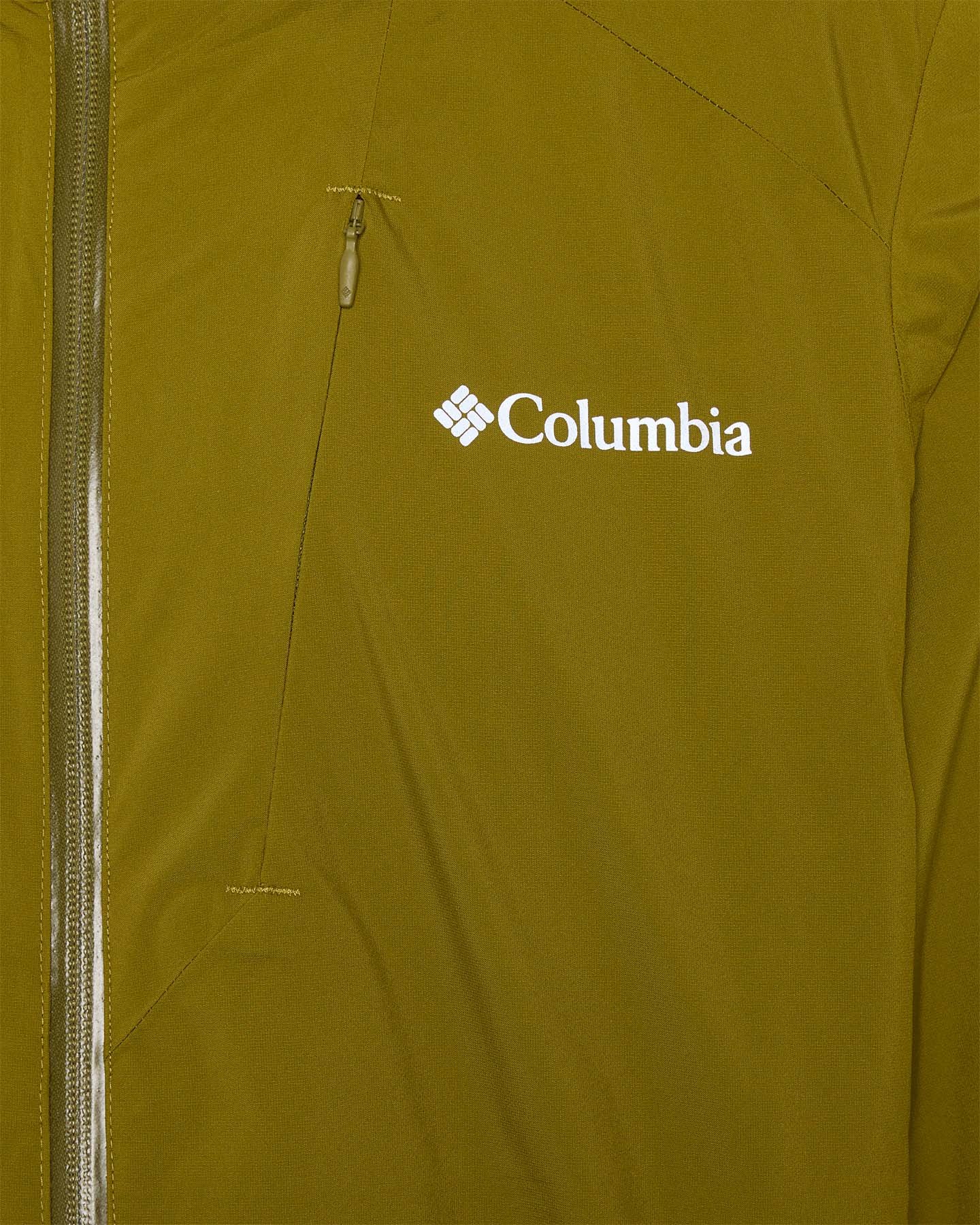 Giacca outdoor COLUMBIA TRAILBORNE 2.5L M - Verde - 2 | Cisalfa Sport