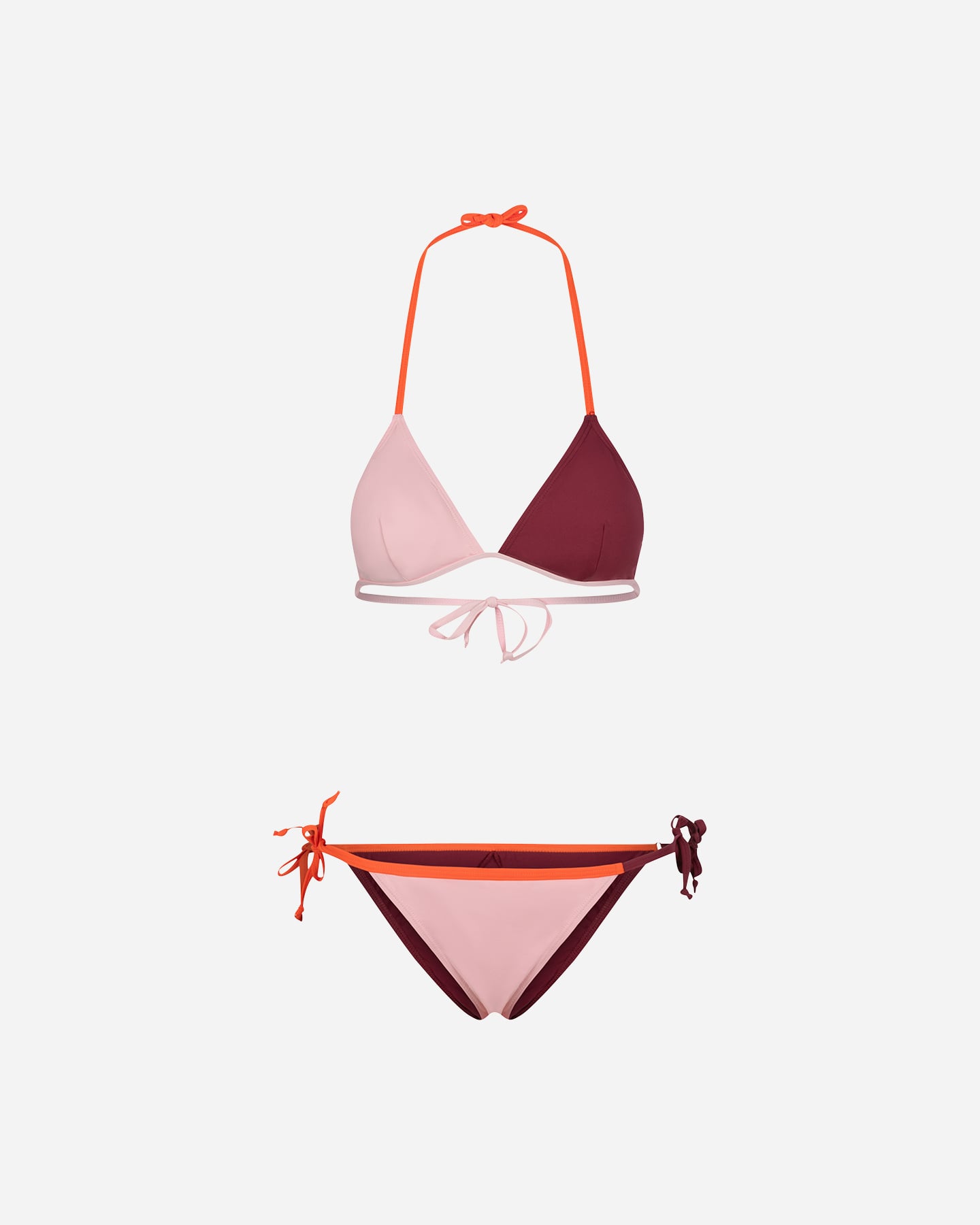 Bikini MISTRAL ICONIC WAVE W - Rosa - 0 | Cisalfa Sport