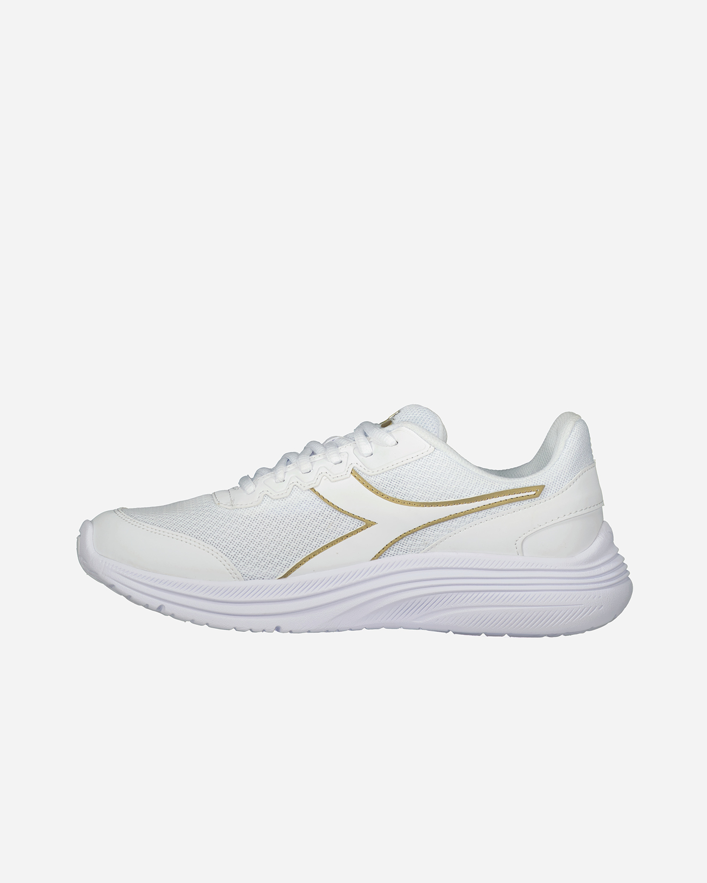 Scarpe running DIADORA EAGLE 9 W - Bianco - 3 | Cisalfa Sport
