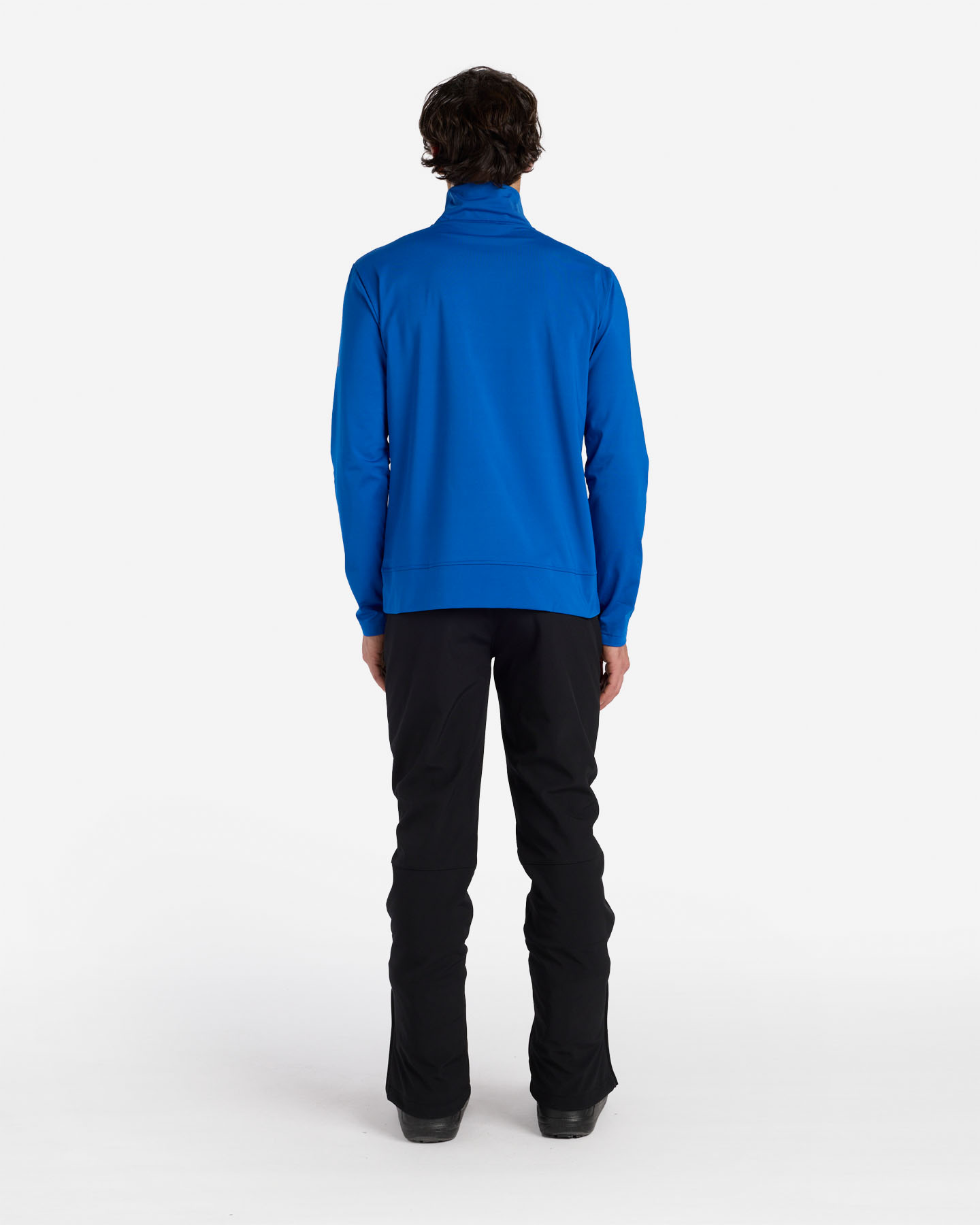 Pile sci 8848 SKI ESSENTIAL M - Blu - 3 | Cisalfa Sport