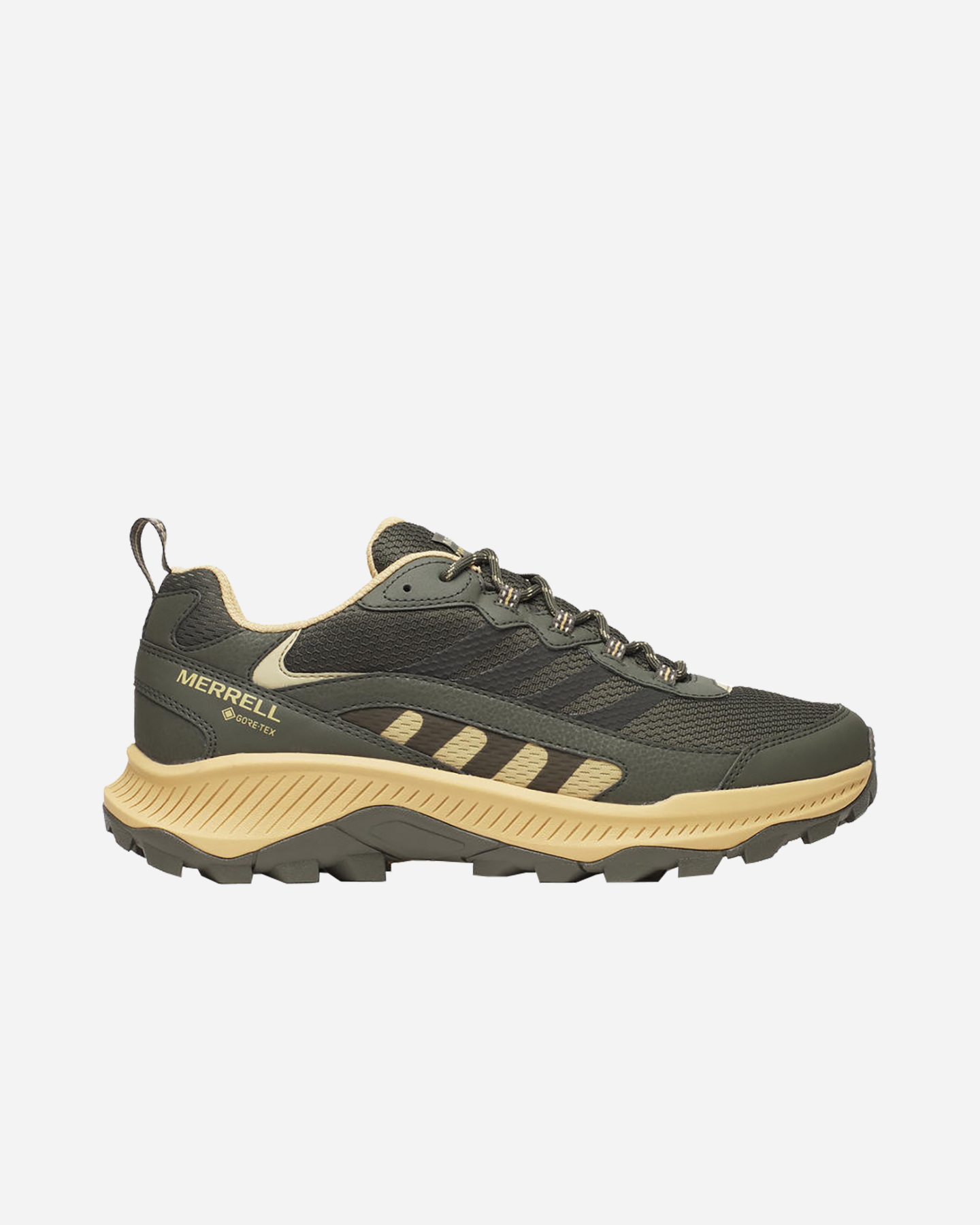 Scarpe trail MERRELL SPEED STRIKE 2 GTX M - Grigio - 0 | Cisalfa Sport