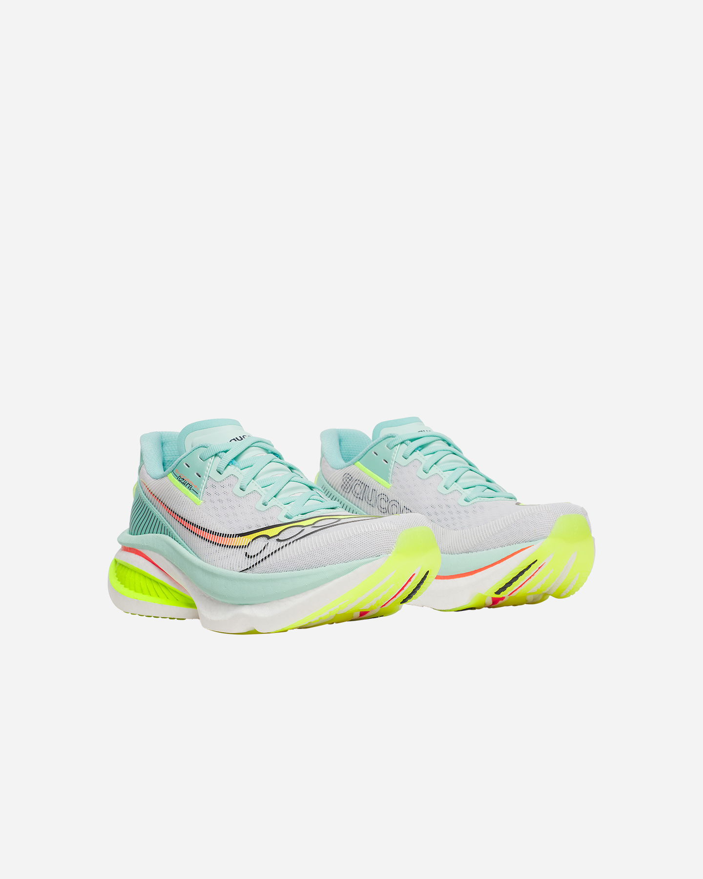 Scarpe running SAUCONY ENDORPHIN AZURA W - Bianco - 1 | Cisalfa Sport