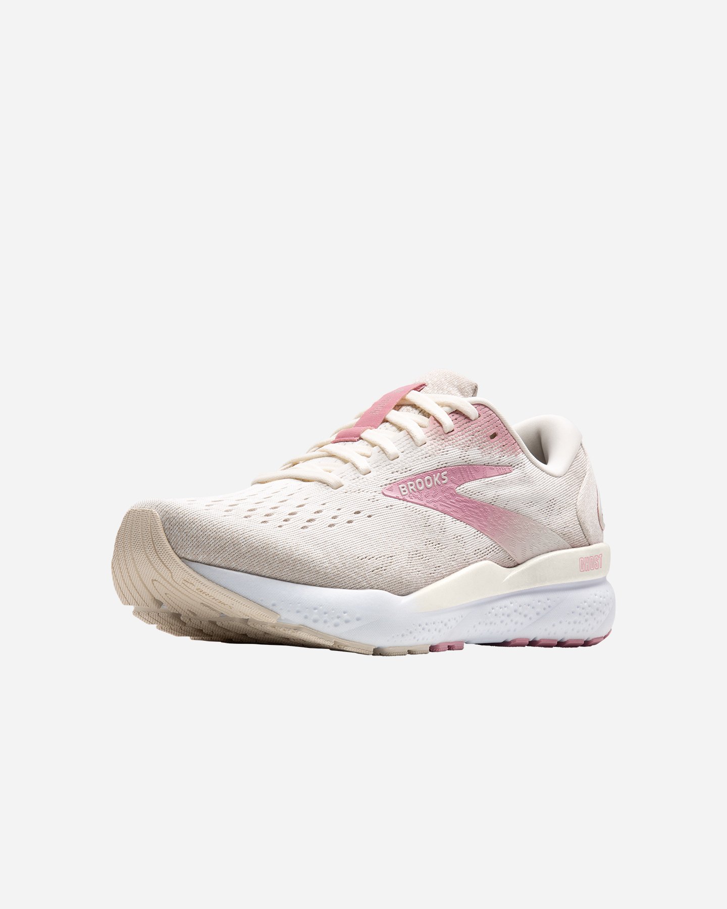 Scarpe running BROOKS GHOST 16 W - Beige - 1 | Cisalfa Sport