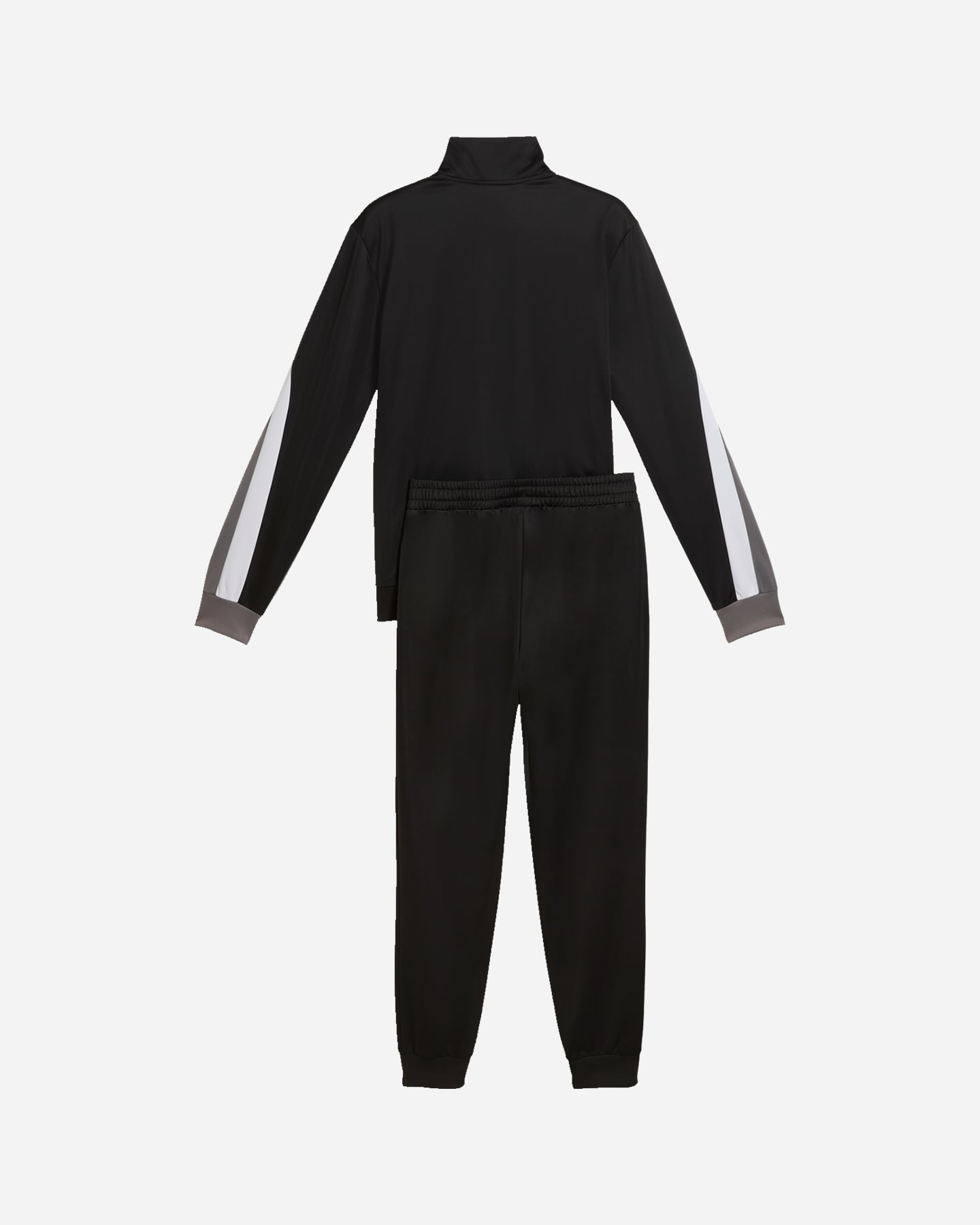 Tuta PUMA ESSENTIAL BLOCK M - Nero - 1 | Cisalfa Sport