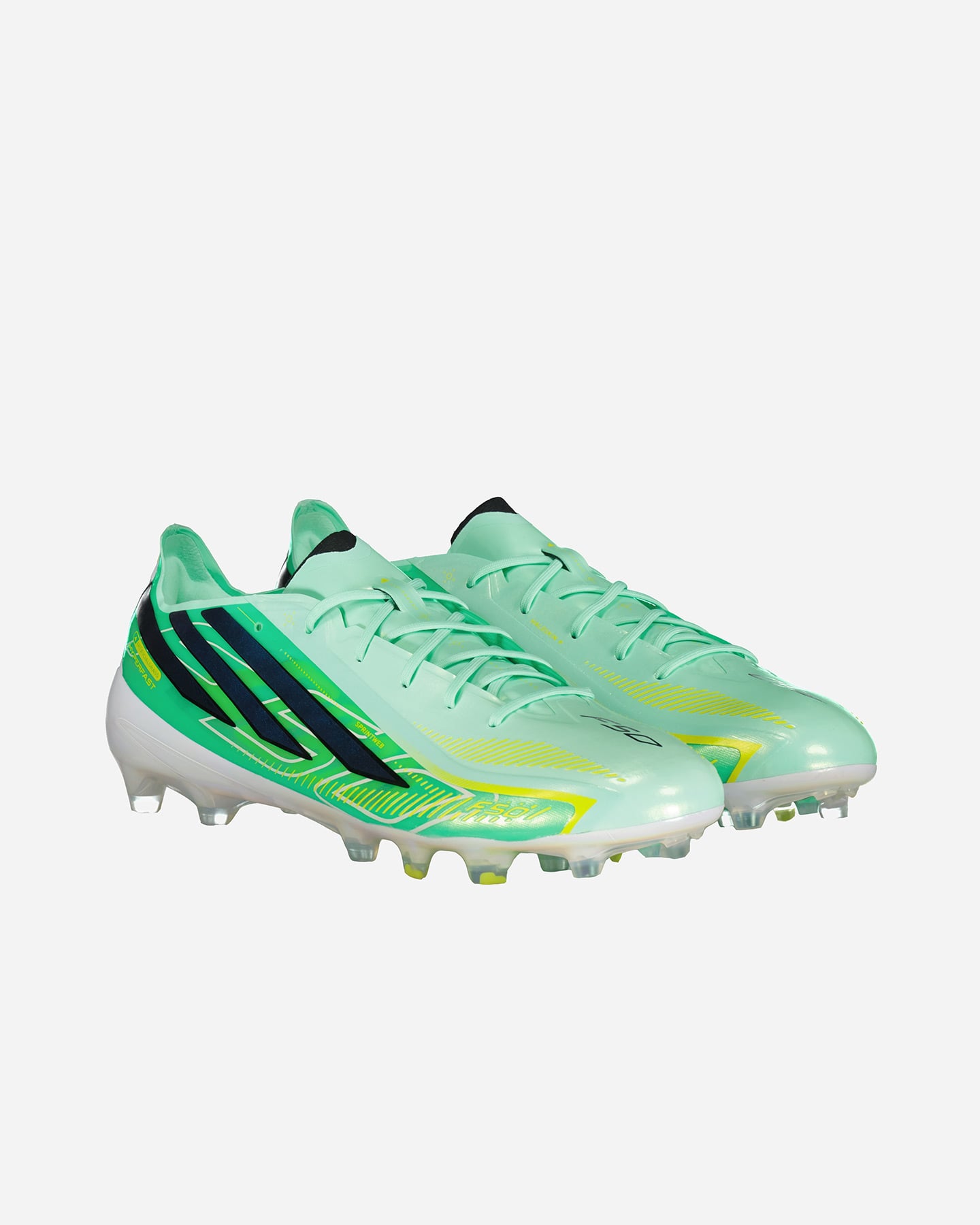Scarpe calcio ADIDAS F50 HYPERFAST ELITE AG M - 1 | Cisalfa Sport