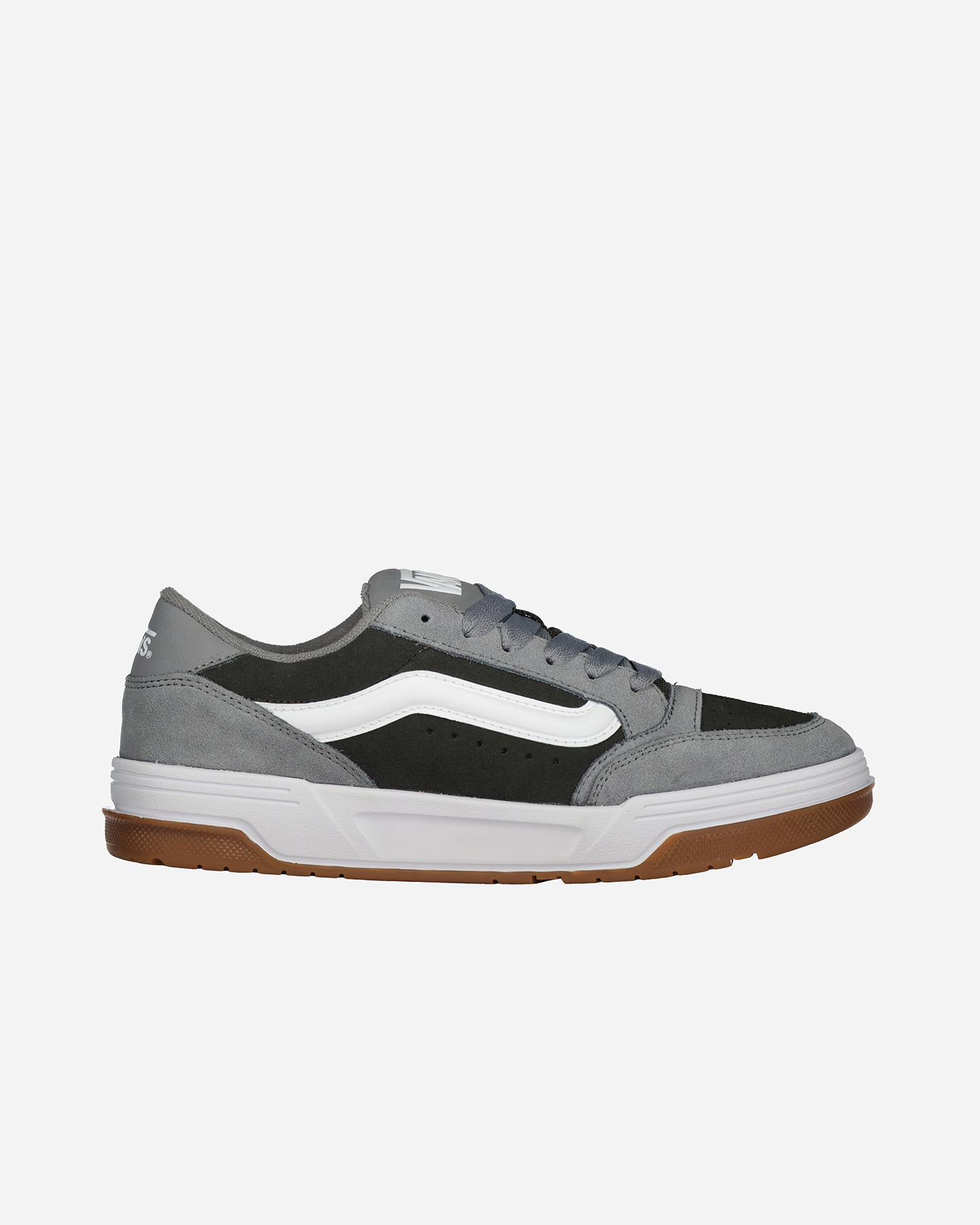 Scarpe sneakers VANS HYLANE RETRO SKATE M - Grigio - 0 | Cisalfa Sport