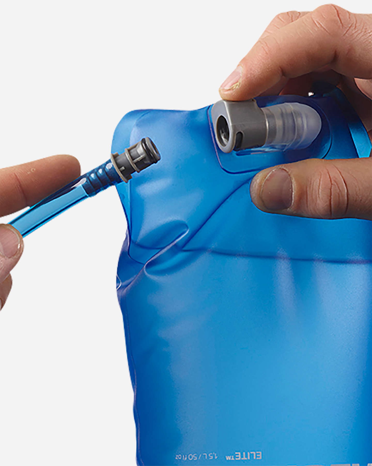 Accessorio zaini SALOMON SOFT RESERVOIR 1,5L  - Blu - 1 | Cisalfa Sport