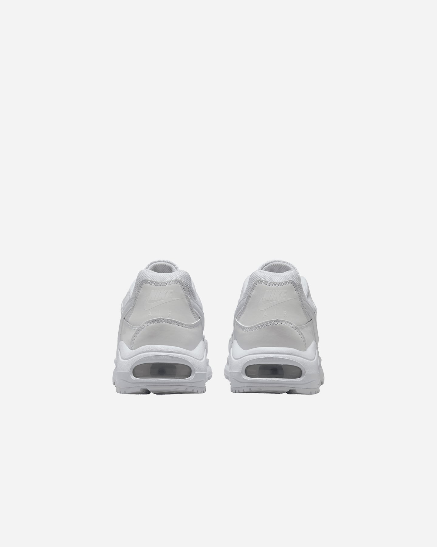 Scarpe sneakers NIKE AIR MAX COMMAND FLEX GS JR - Bianco - 4 | Cisalfa Sport