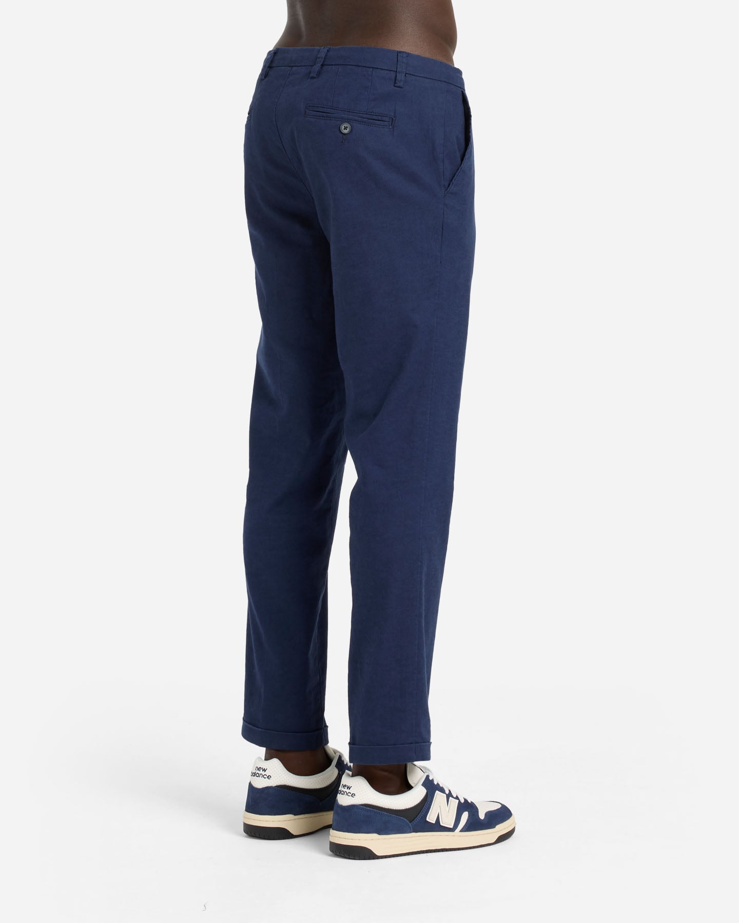 Pantalone BEST COMPANY SAN BABILA M - Blu - 3 | Cisalfa Sport