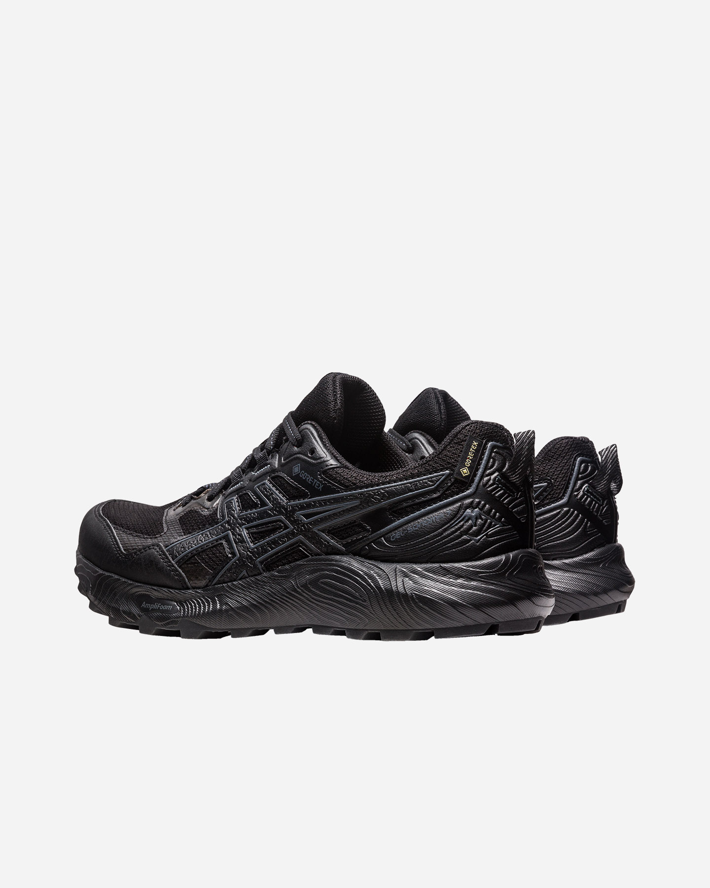 Scarpe trail ASICS GEL-SONOMA 7 GTX W - Nero - 2 | Cisalfa Sport
