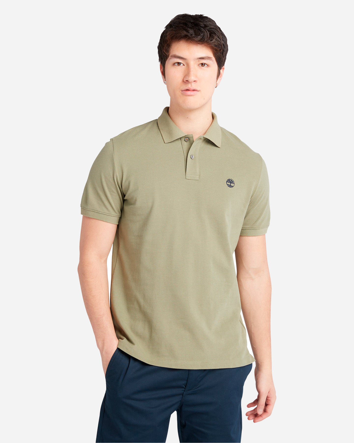 Polo TIMBERLAND MILLERS RIVER M - 13 | Cisalfa Sport