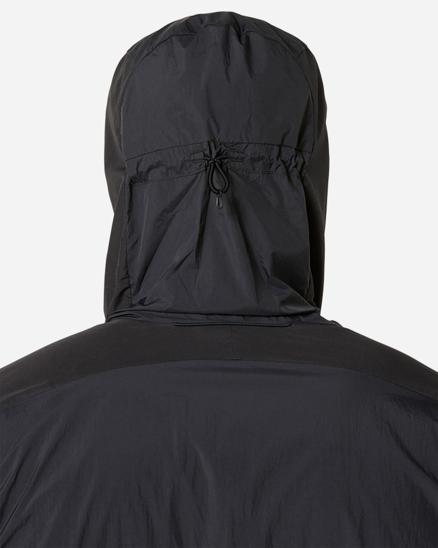 Giacca running ASICS ROAD PACKABLE M - Nero - 5 | Cisalfa Sport