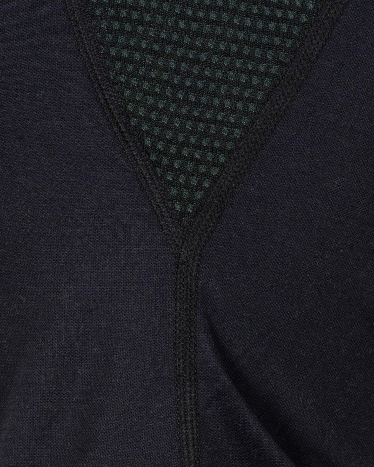 Maglia intimo tecnico MIZUNO MID WEIGHT W - Nero - 2 | Cisalfa Sport