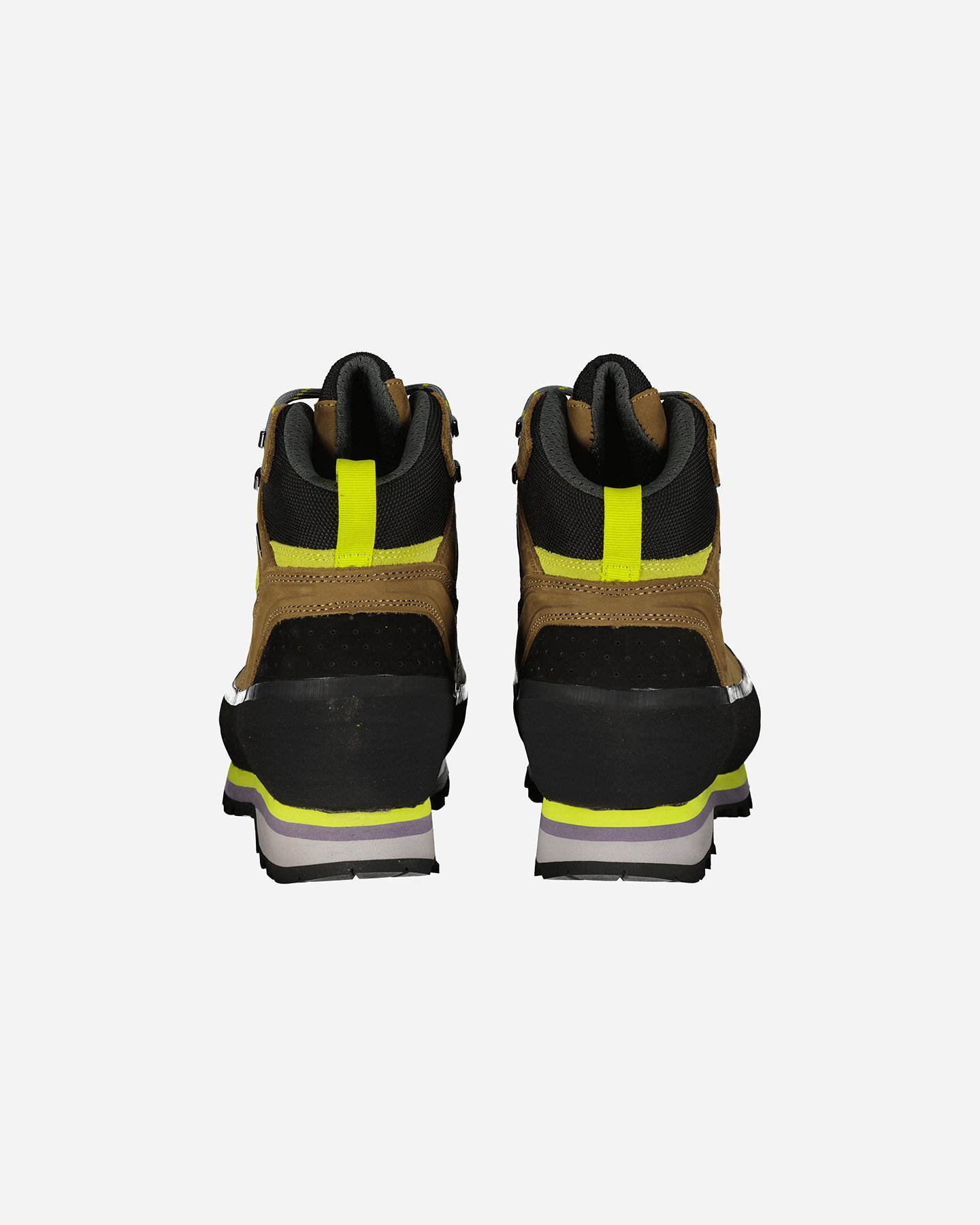 Scarpe alpinismo 8848 CADORE M - Marrone - 4 | Cisalfa Sport