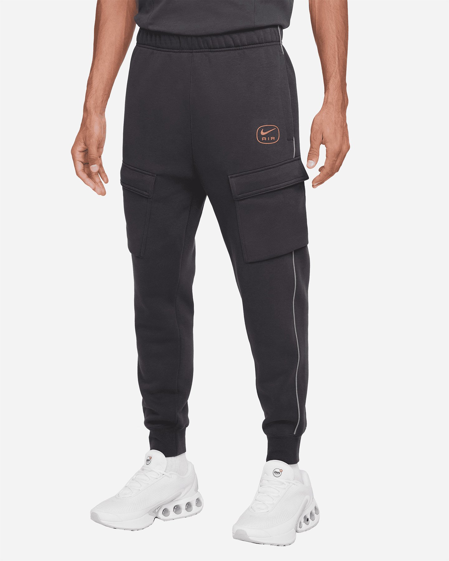 Jd Tuta Nike Uomo Nike Pantaloni Della Tuta Aries In Grigio JD