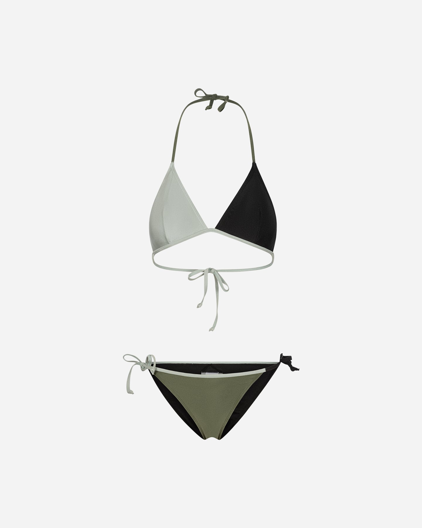 Bikini MISTRAL ICONIC WAVE W - Verde - 0 | Cisalfa Sport