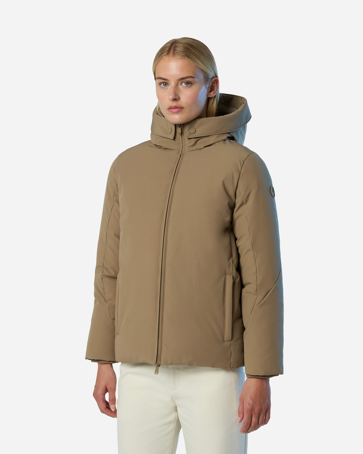 Giubbotto NORTH SAILS JEANNE W - Beige - 1 | Cisalfa Sport