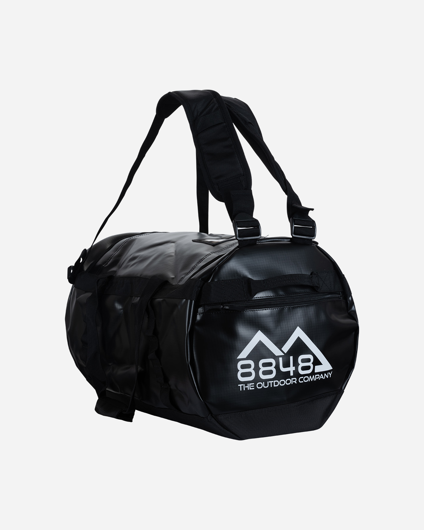 Borsa 8848 HALF DOME DUFFEL 70LT  - Nero - 0 | Cisalfa Sport