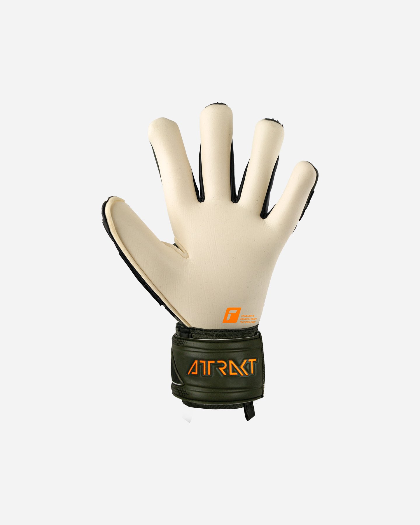 Guanti portiere REUSCH ATTRAKT FREEGEL GOLD X  - Color mix - 3 | Cisalfa Sport